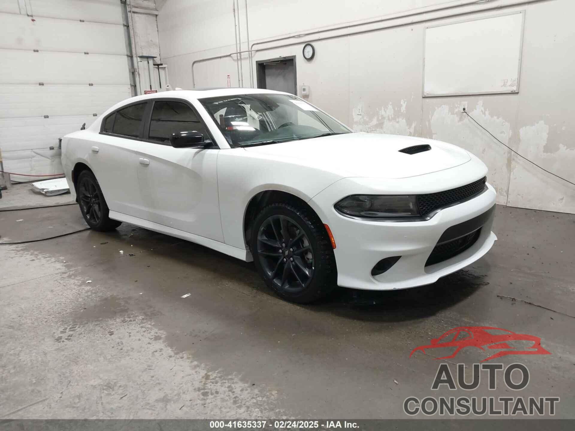 DODGE CHARGER 2022 - 2C3CDXMG9NH195007