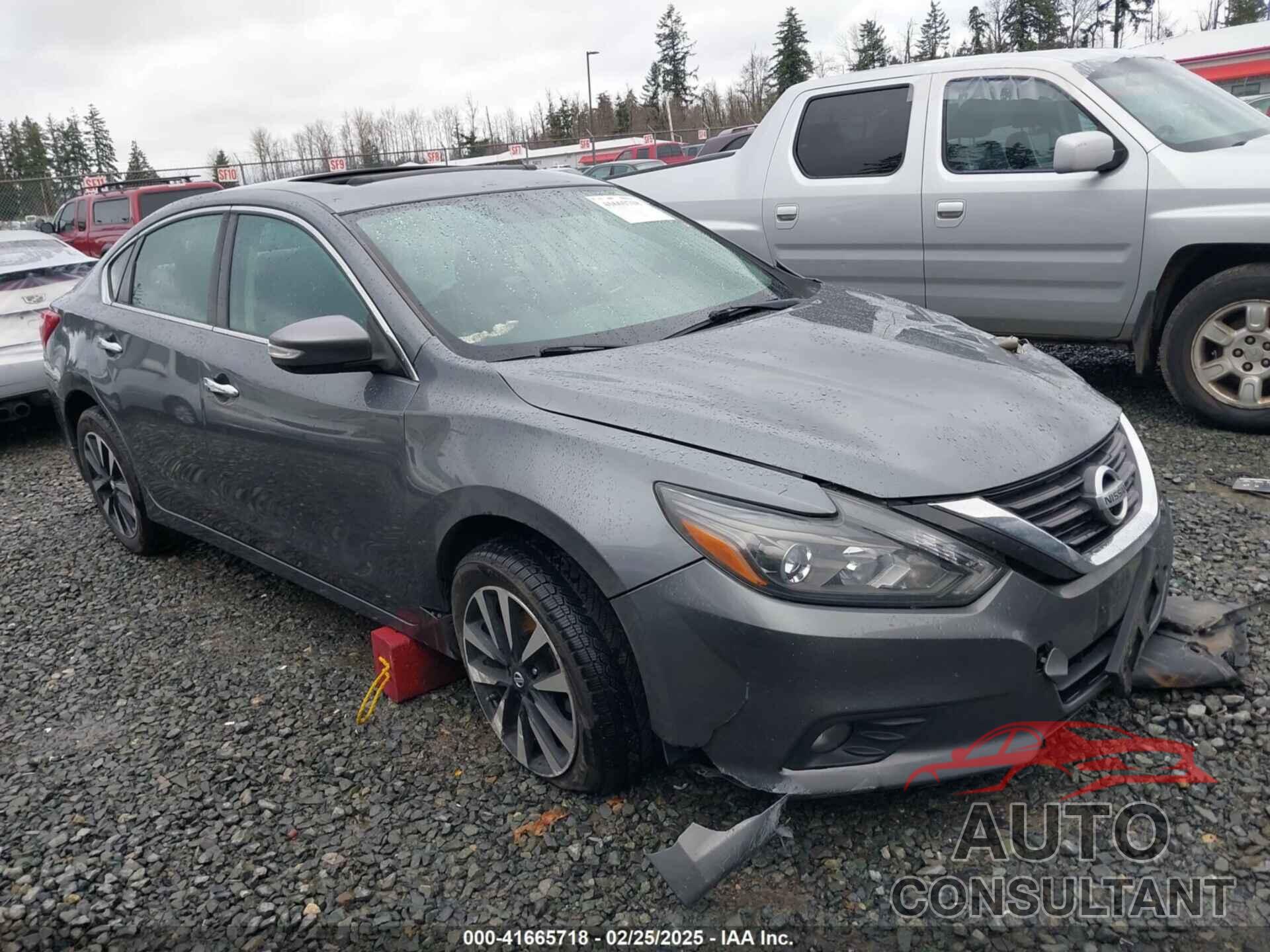 NISSAN ALTIMA 2017 - 1N4AL3AP3HC489387