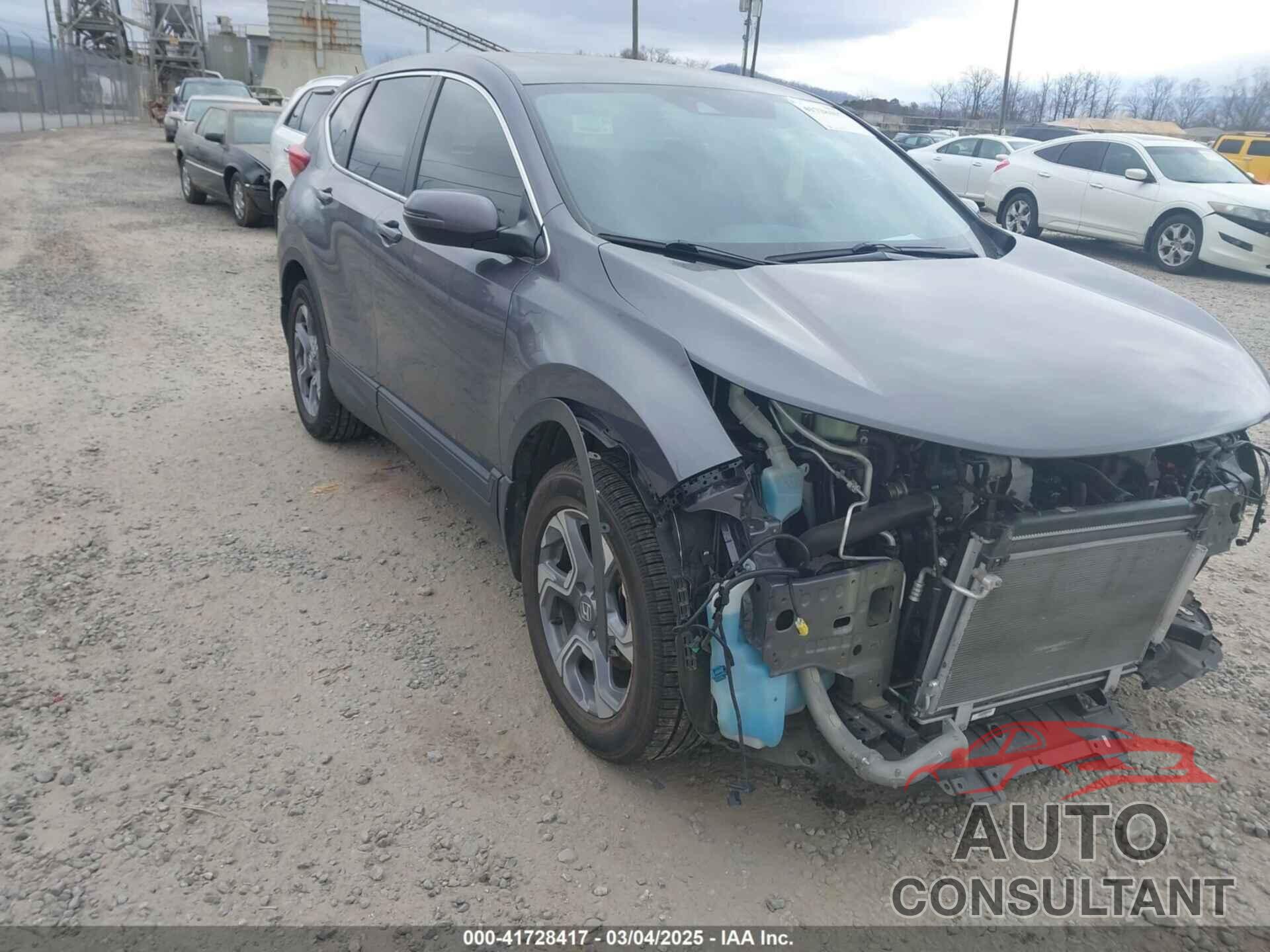 HONDA CR-V 2019 - 7FARW2H56KE061444