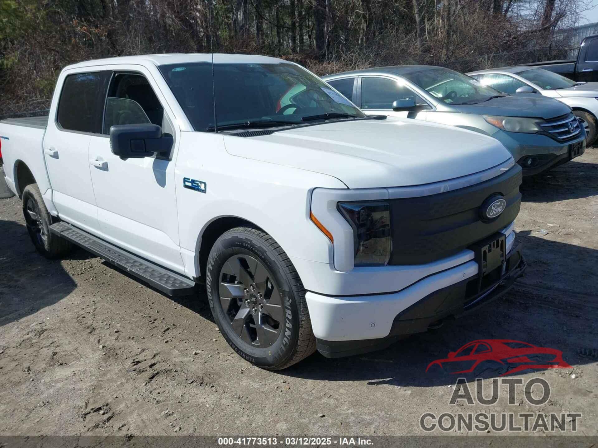FORD F-150 LIGHTNING 2024 - 1FT6W3L75RWG25846