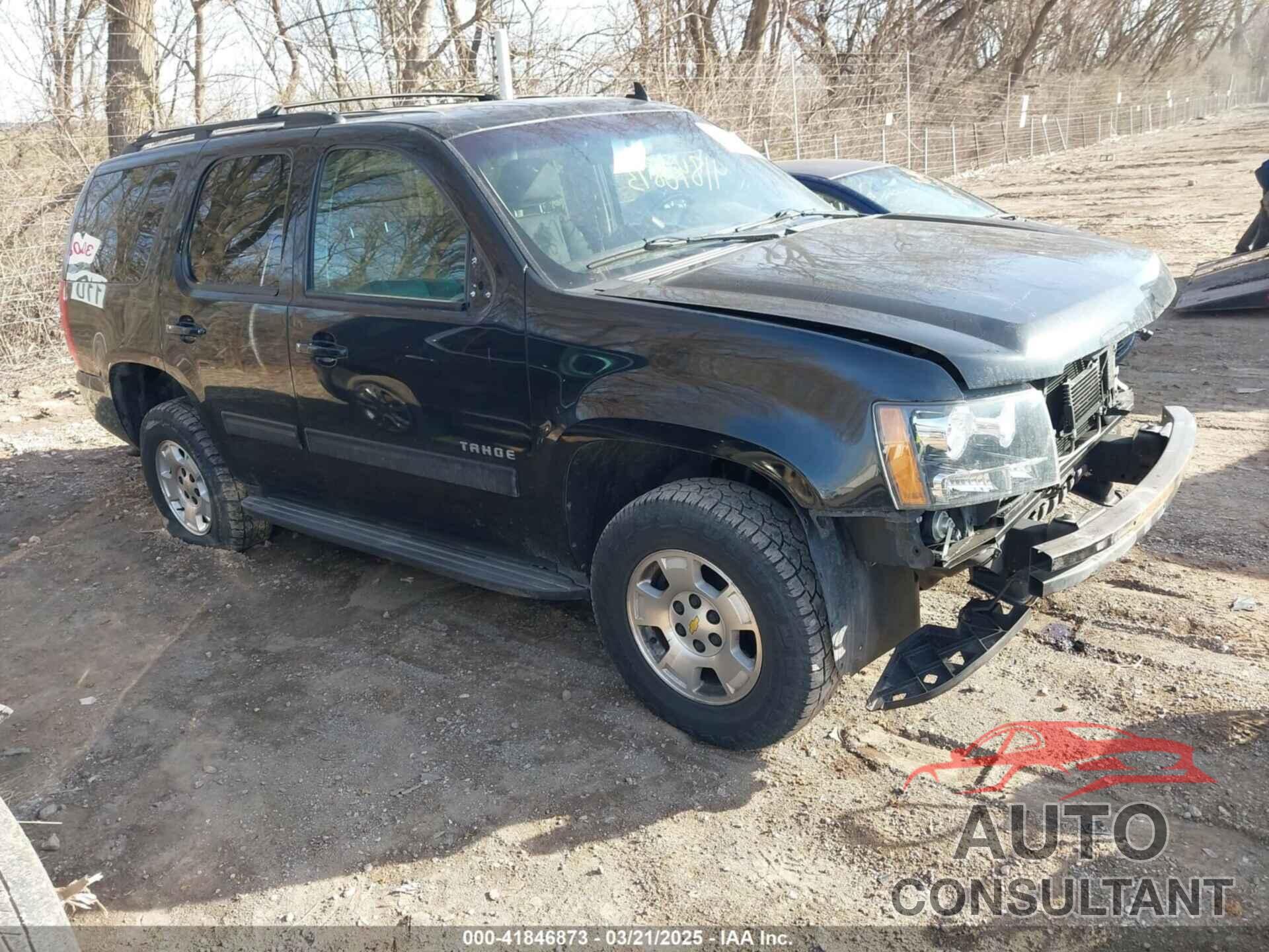 CHEVROLET TAHOE 2012 - 1GNSCAE09CR161937
