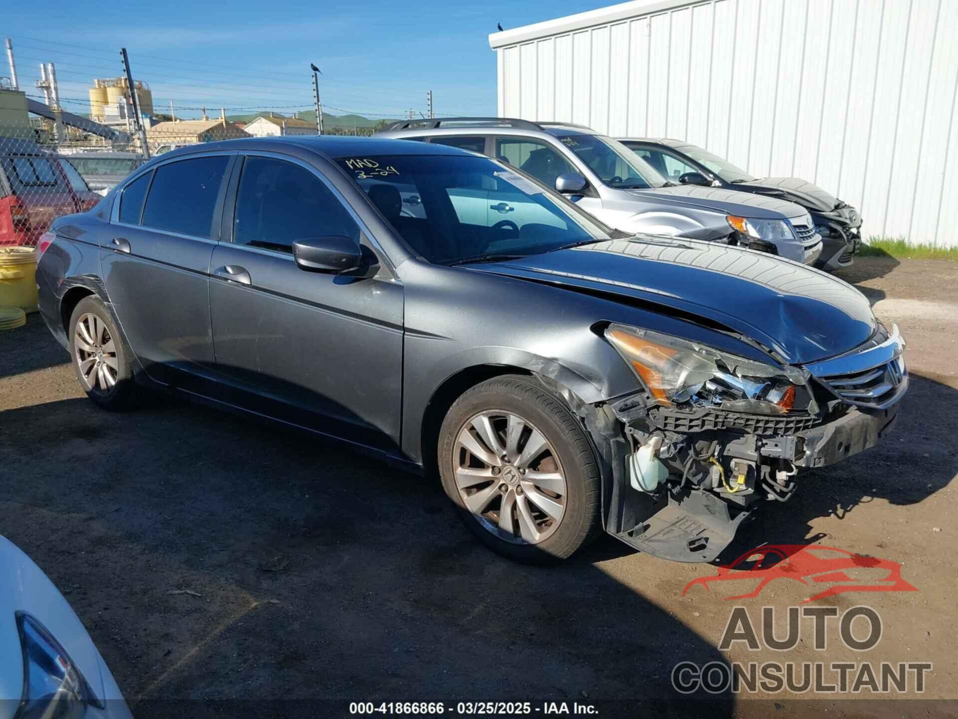 HONDA ACCORD 2012 - 1HGCP2F87CA006461