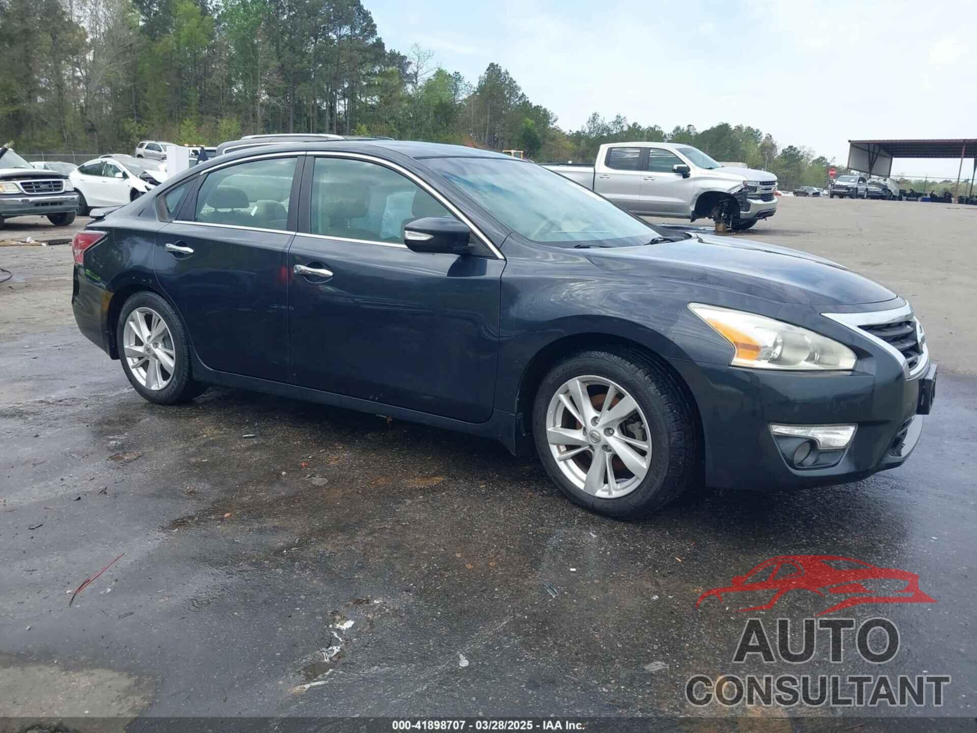 NISSAN ALTIMA 2014 - 1N4AL3APXEN330334