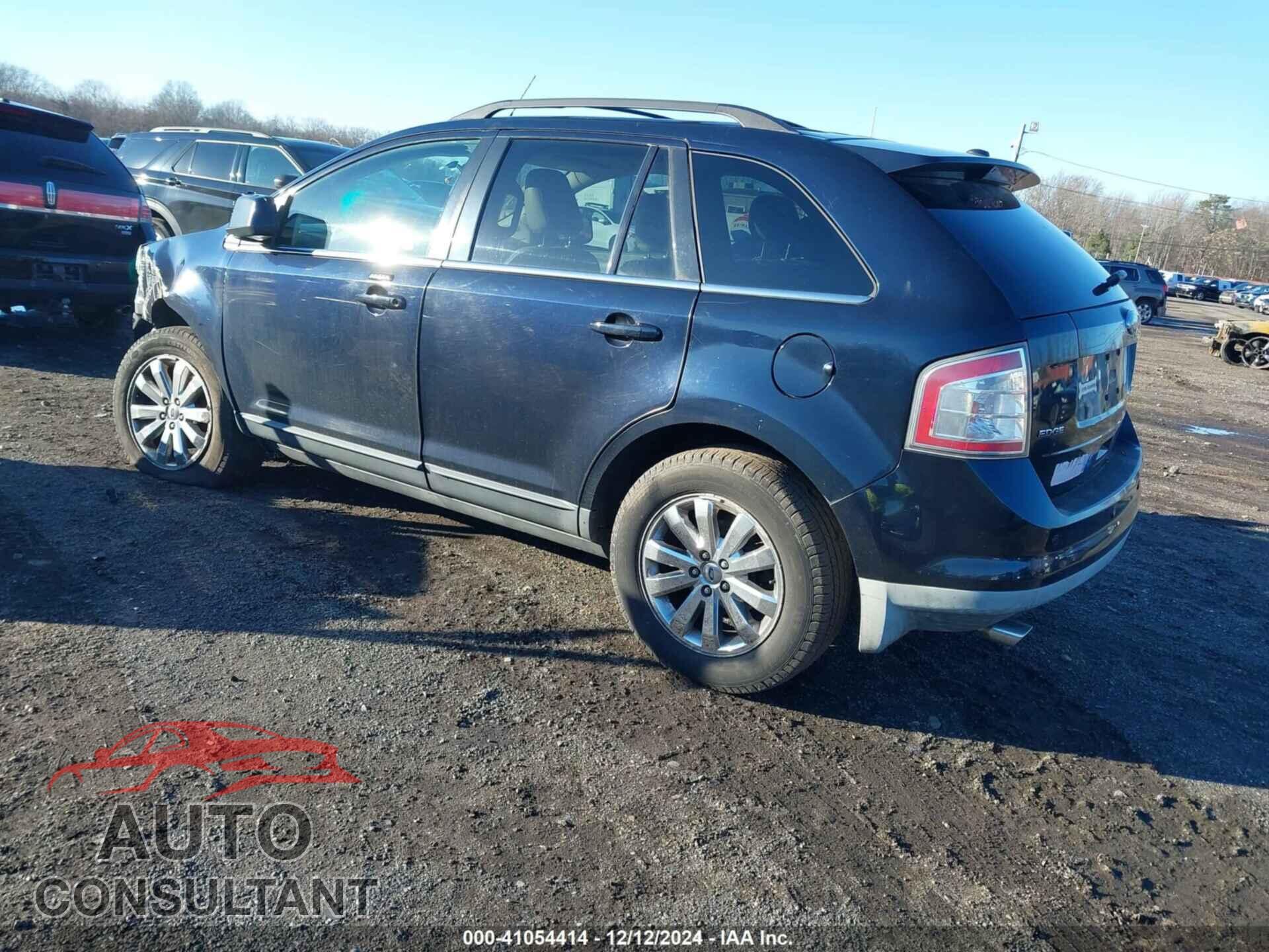 FORD EDGE 2010 - 2FMDK4KC0ABA22165