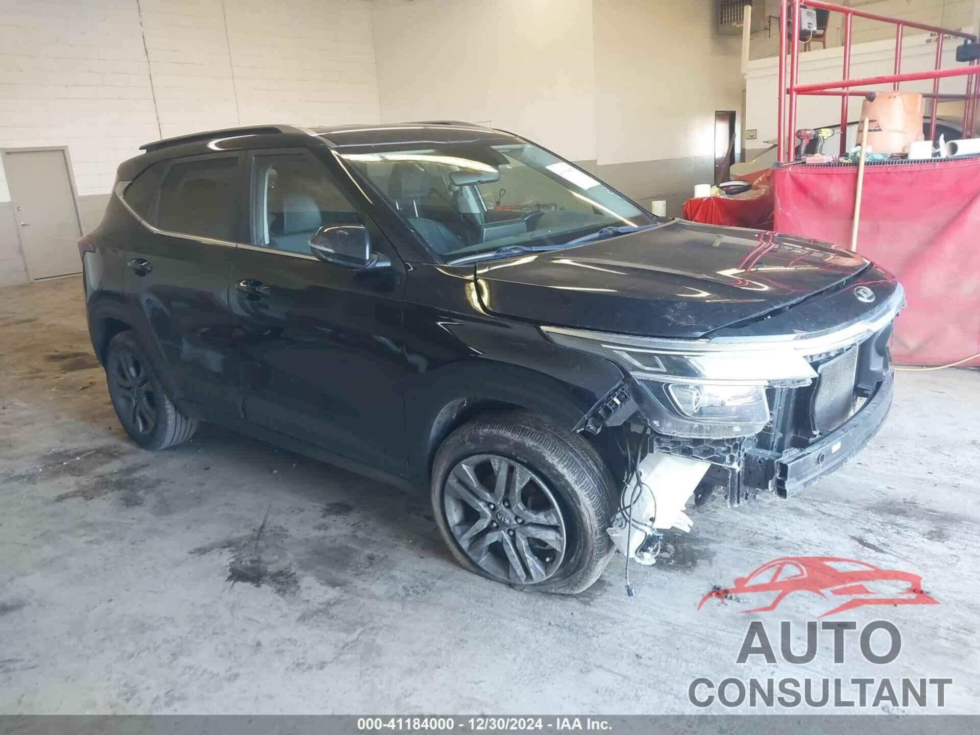 KIA SELTOS 2021 - KNDEU2AA3M7058369