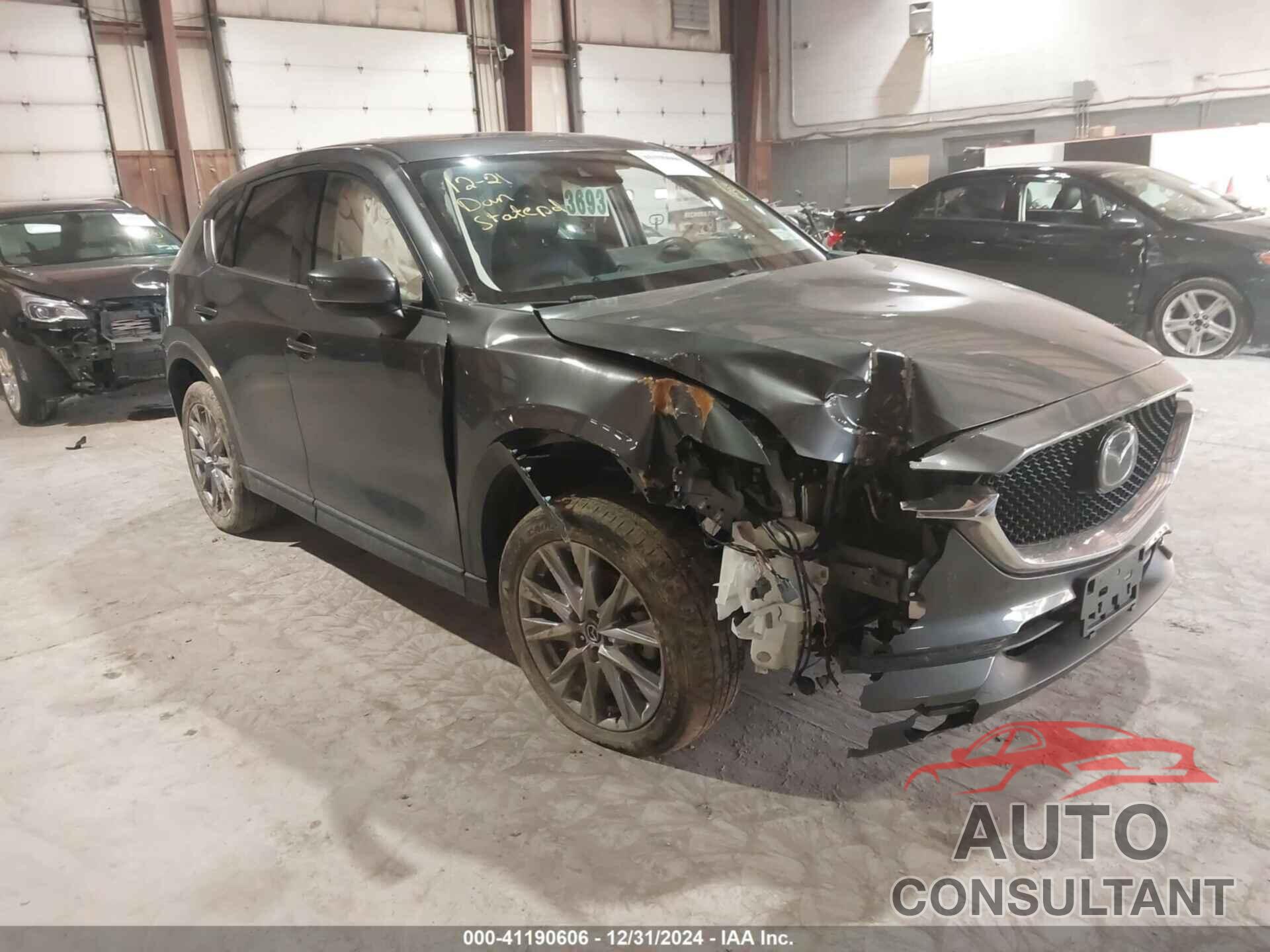 MAZDA CX-5 2021 - JM3KFBAY6M0419409
