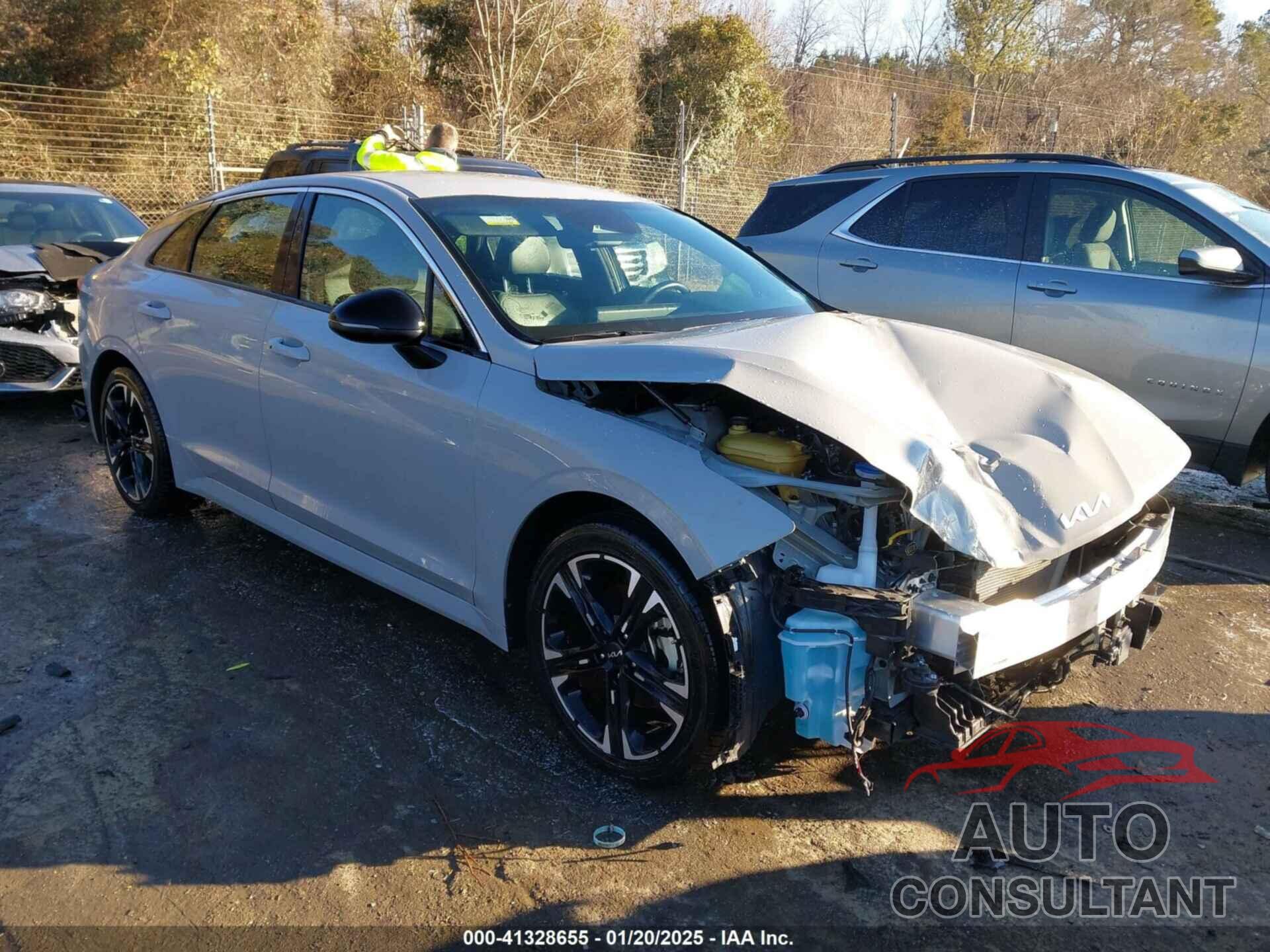 KIA K5 2024 - 5XXG64J24RG227675
