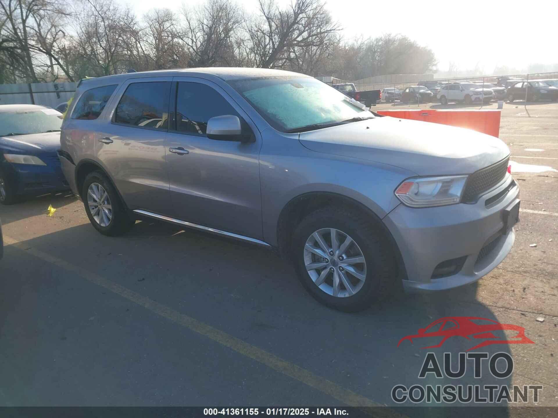 DODGE DURANGO 2020 - 1C4SDJFT0LC381873