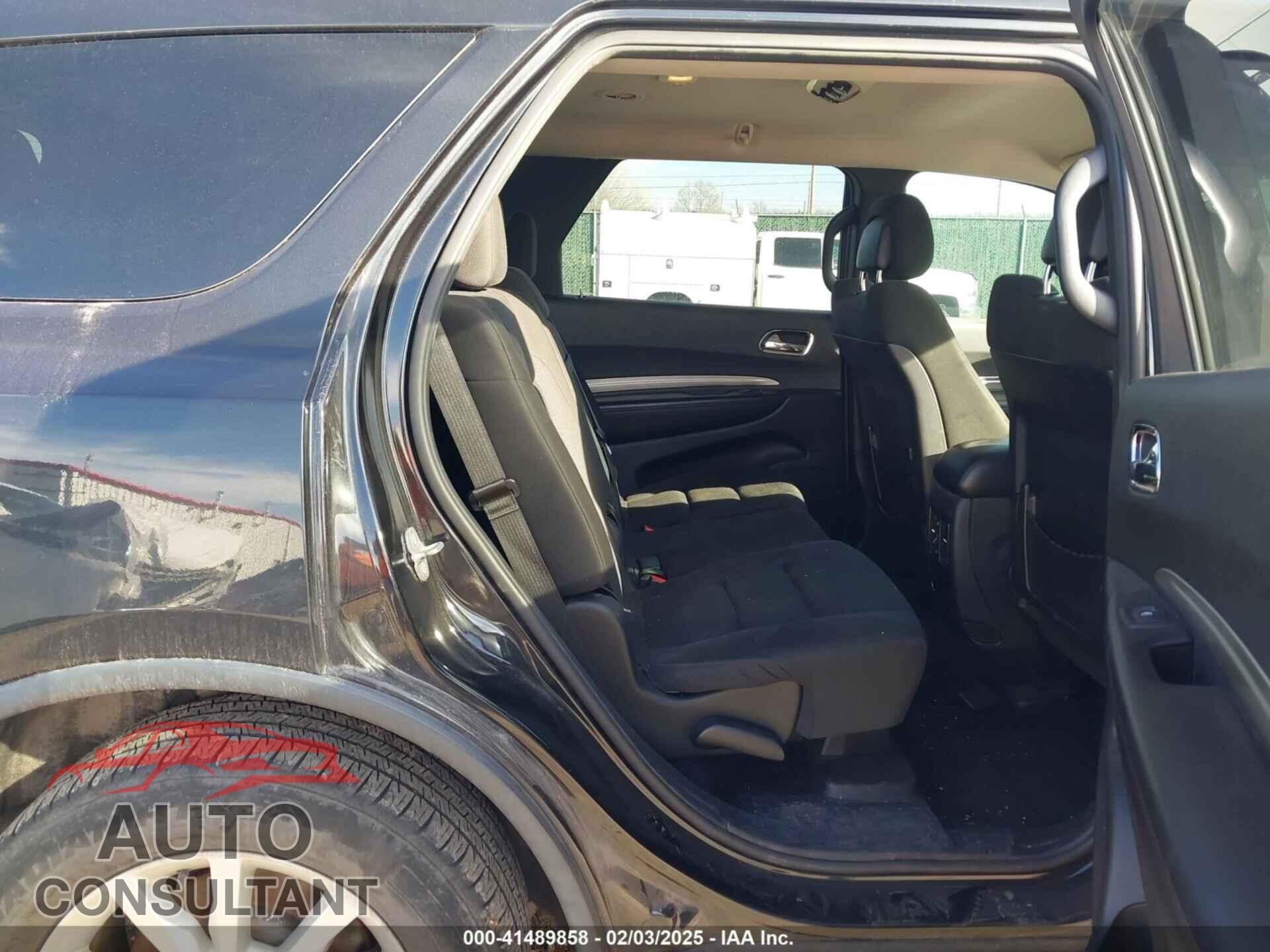 DODGE DURANGO 2014 - 1C4RDHAG3EC369981