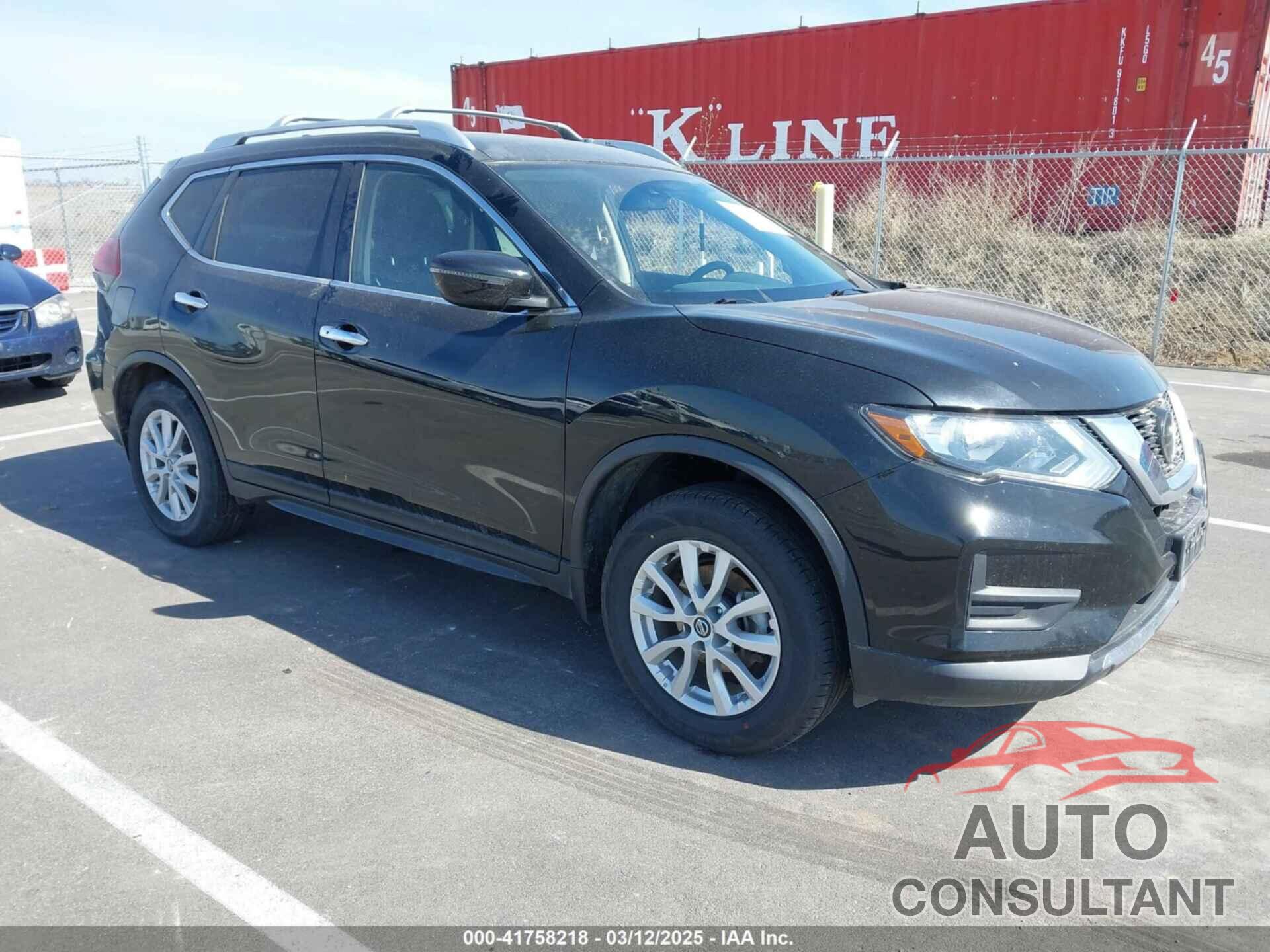 NISSAN ROGUE 2020 - KNMAT2MV2LP537834
