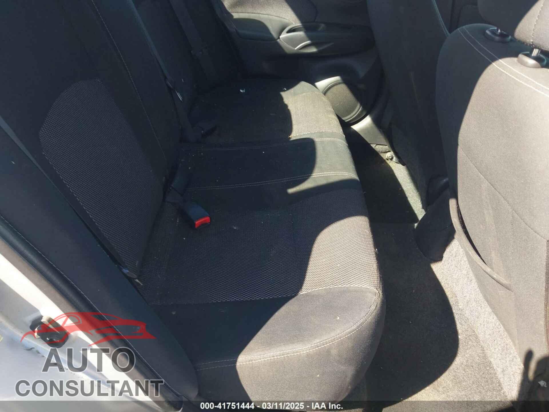 NISSAN VERSA 2014 - 3N1CN7AP2EL856416