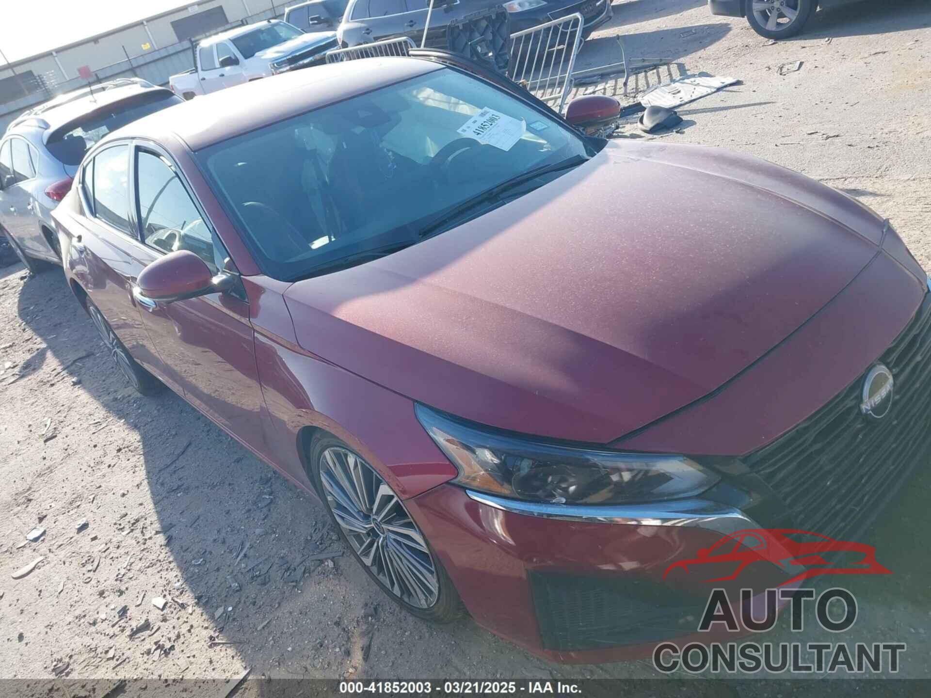 NISSAN ALTIMA 2023 - 1N4BL4EV7PN328546