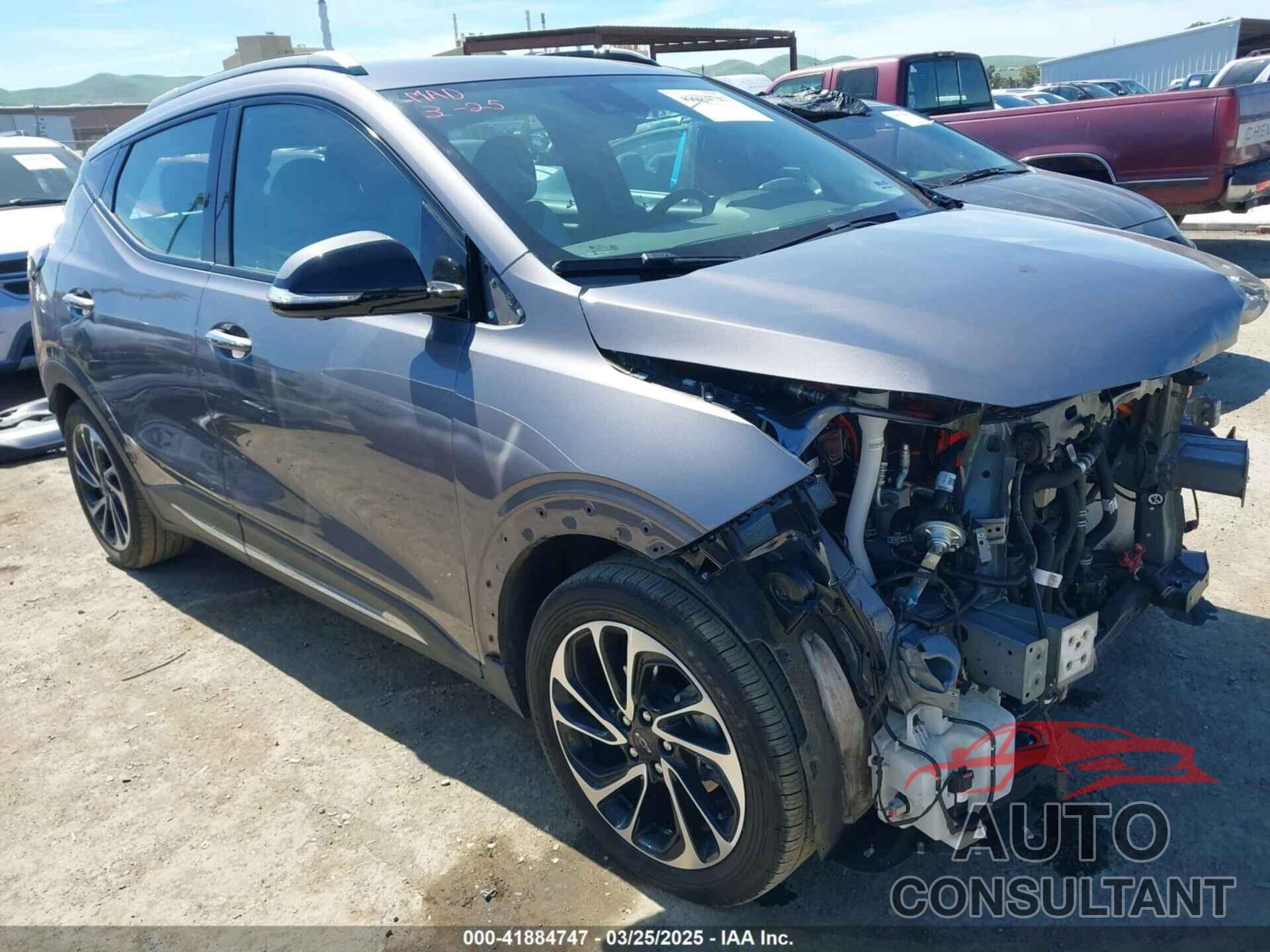 CHEVROLET BOLT EUV 2022 - 1G1FZ6S09N4107637