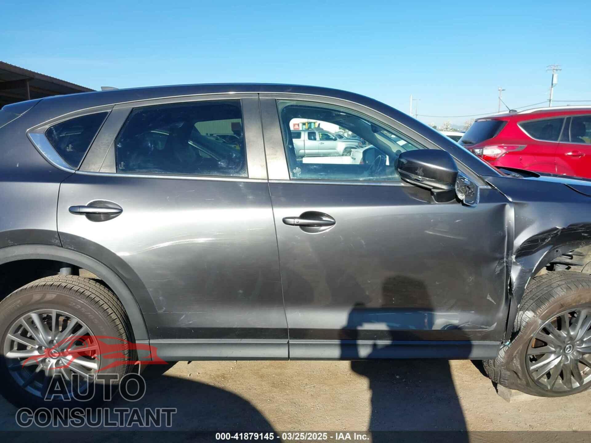 MAZDA CX-5 2017 - JM3KFBCL2H0165625