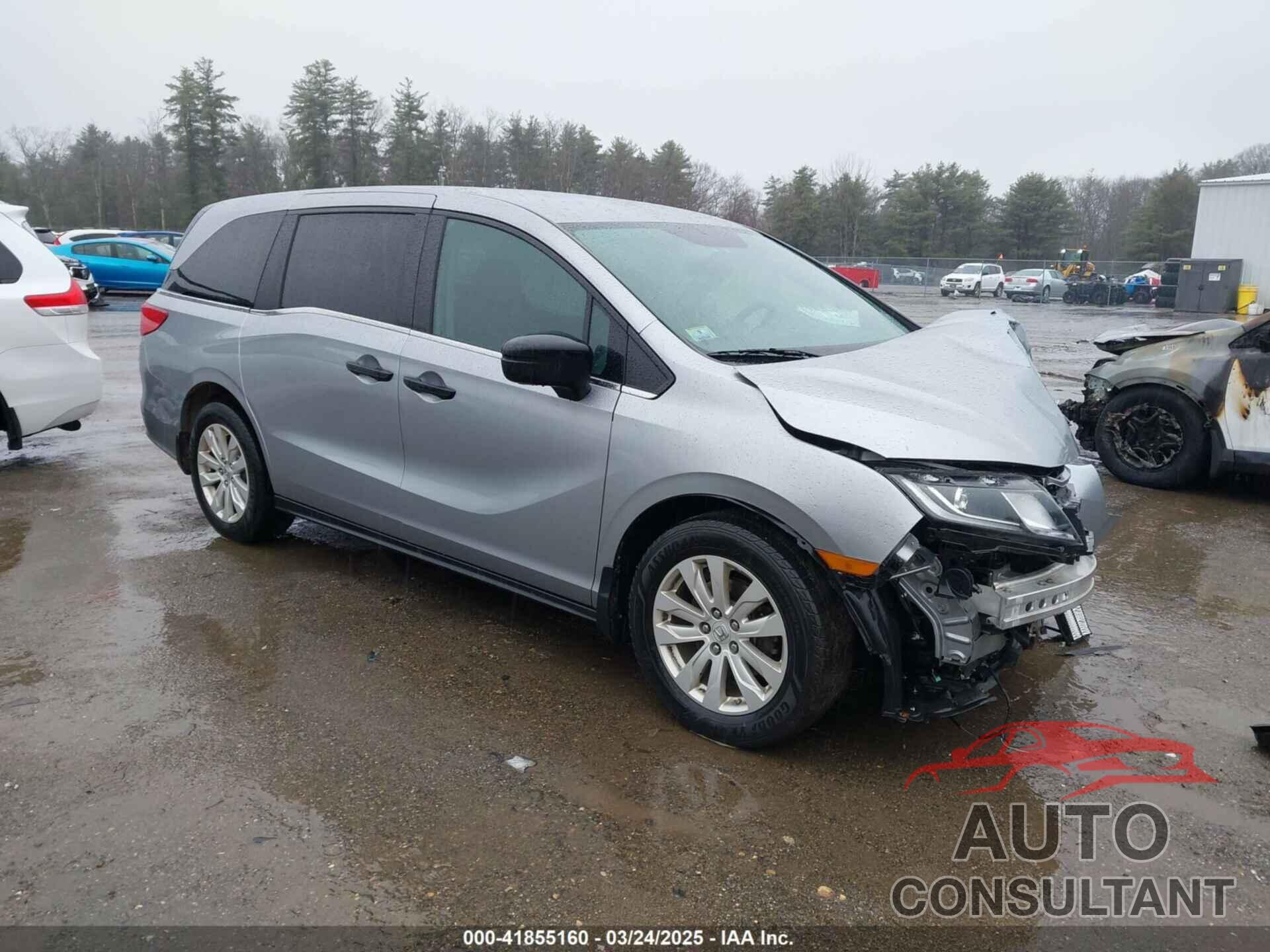 HONDA ODYSSEY 2020 - 5FNRL6H29LB050313