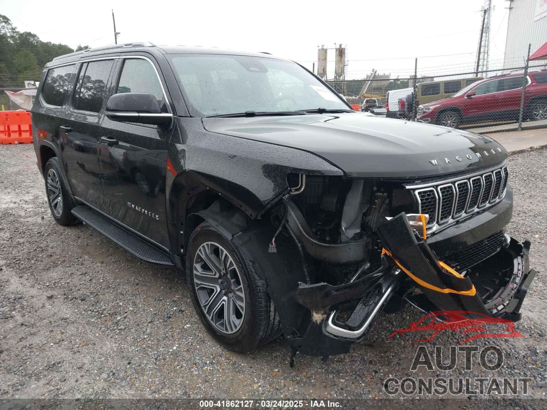 JEEP WAGONEER L 2024 - 1C4SJRBP4RS115609