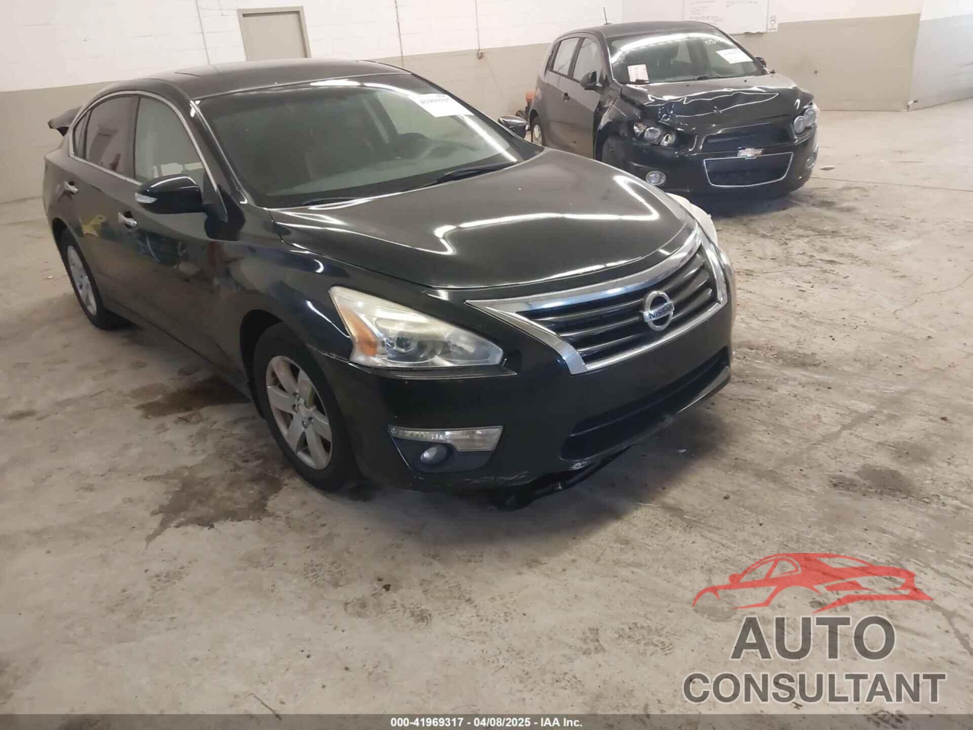 NISSAN ALTIMA 2014 - 1N4AL3AP4EC145207