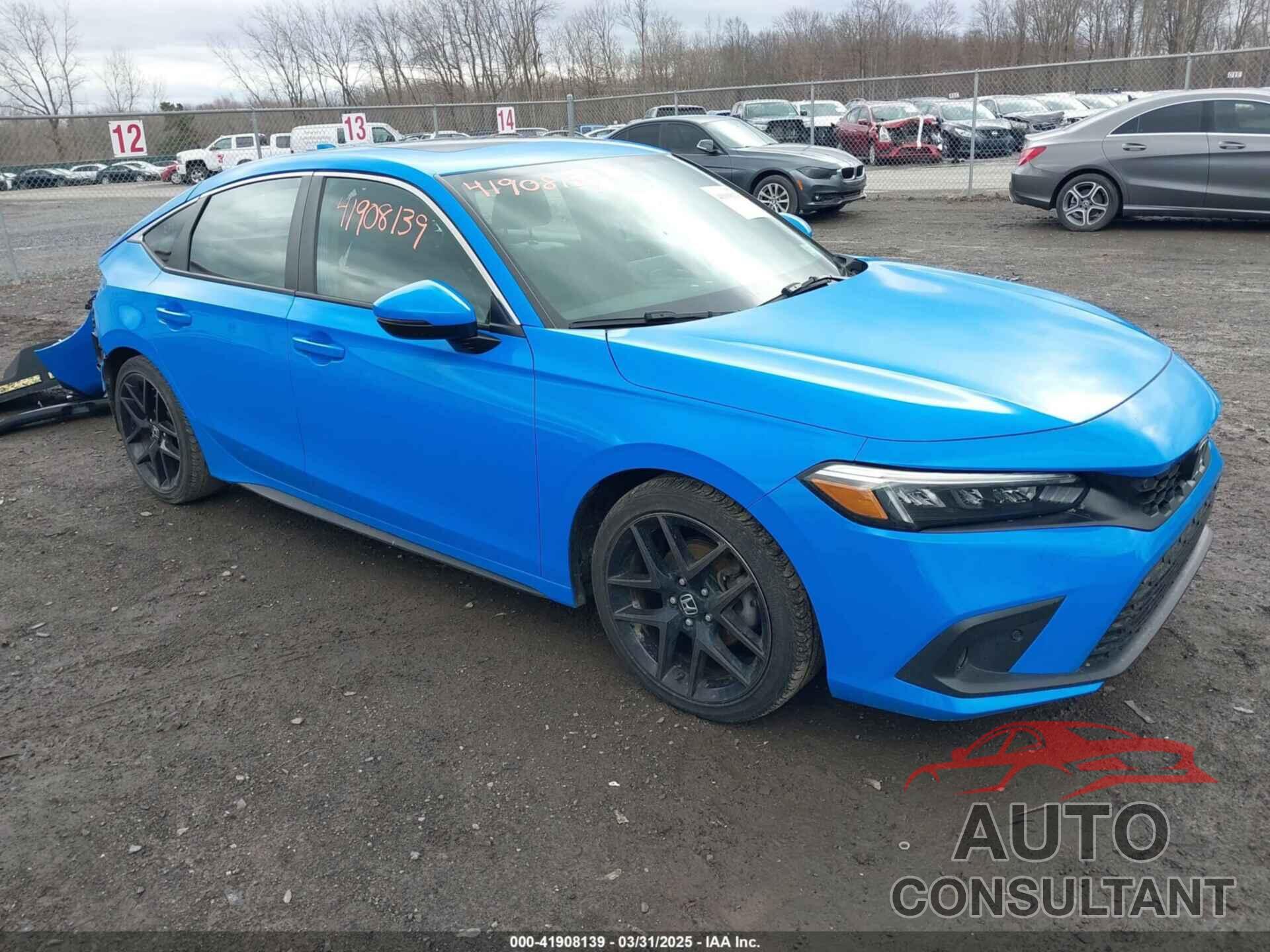 HONDA CIVIC 2023 - 19XFL1H83PE009309
