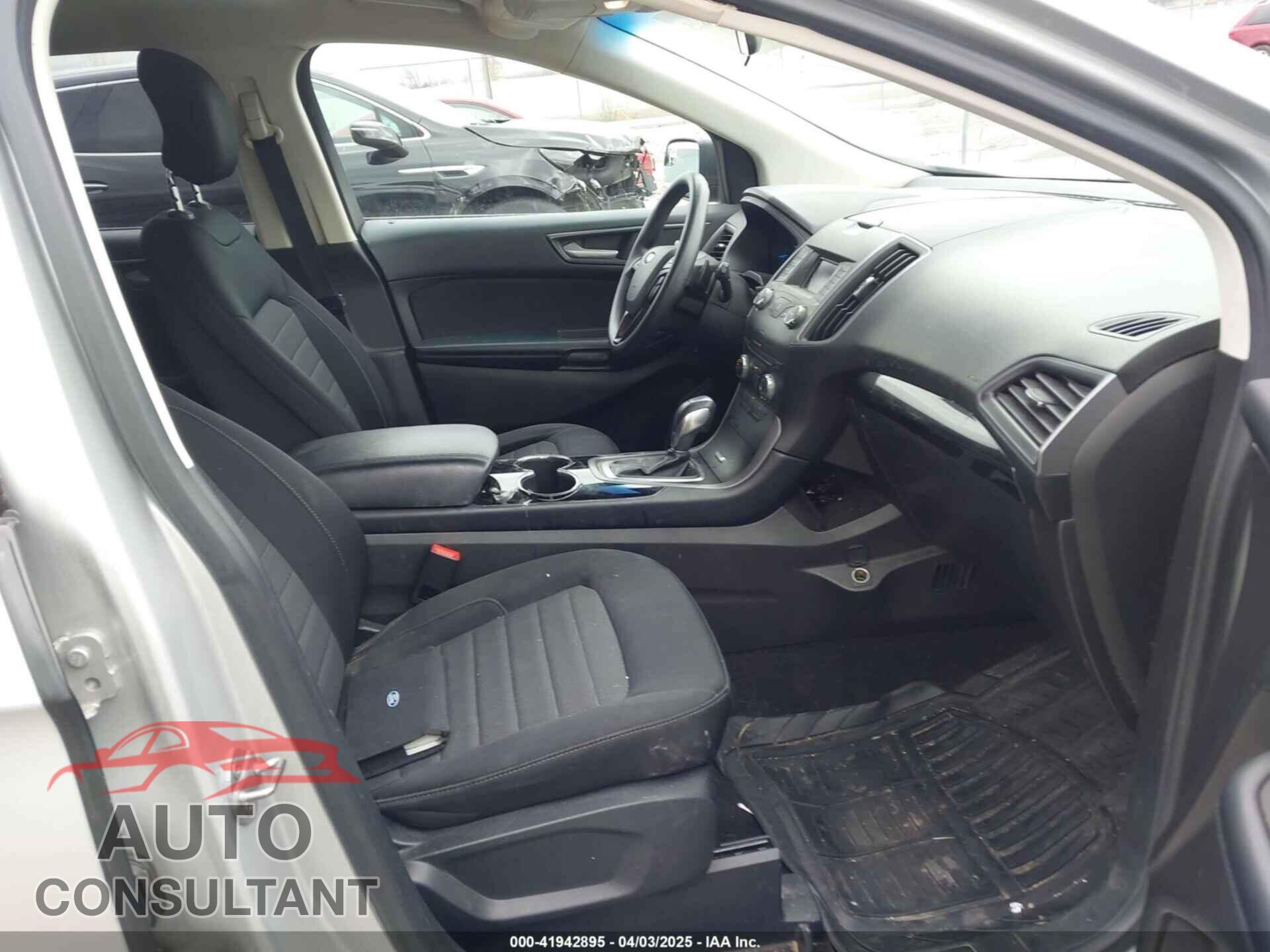 FORD EDGE 2018 - 2FMPK4G97JBB23813