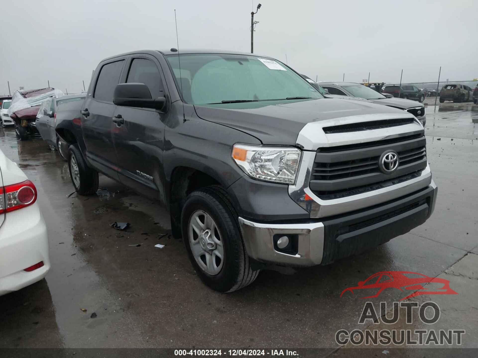 TOYOTA TUNDRA 2015 - 5TFEM5F12FX085866