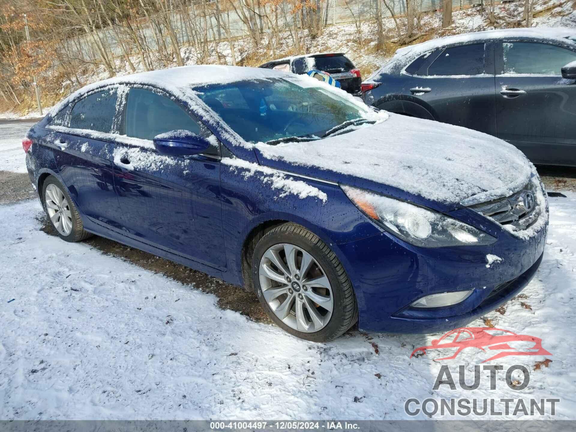 HYUNDAI SONATA 2011 - 5NPEC4AC4BH033280