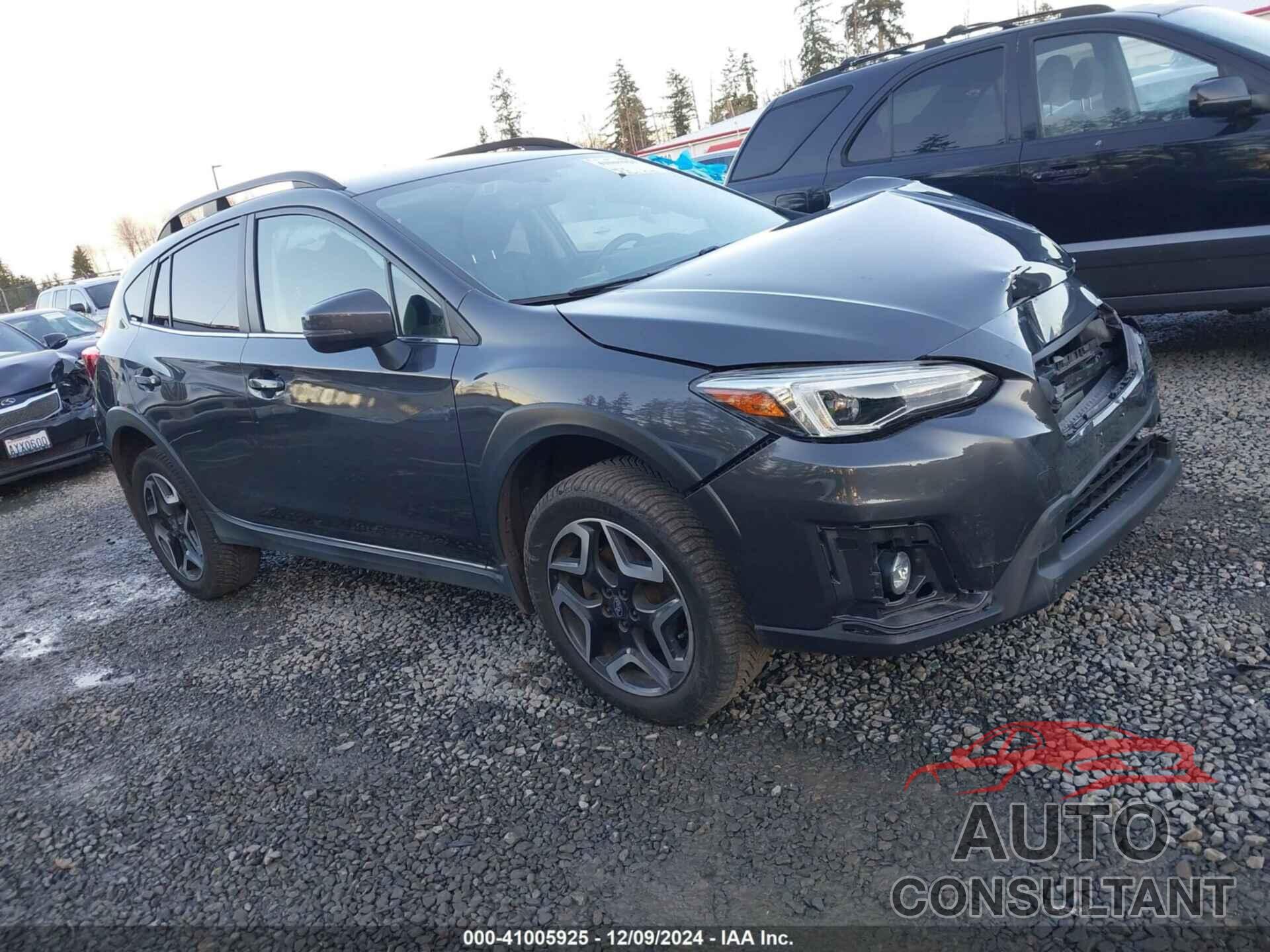 SUBARU CROSSTREK 2020 - JF2GTAMC3L8242627