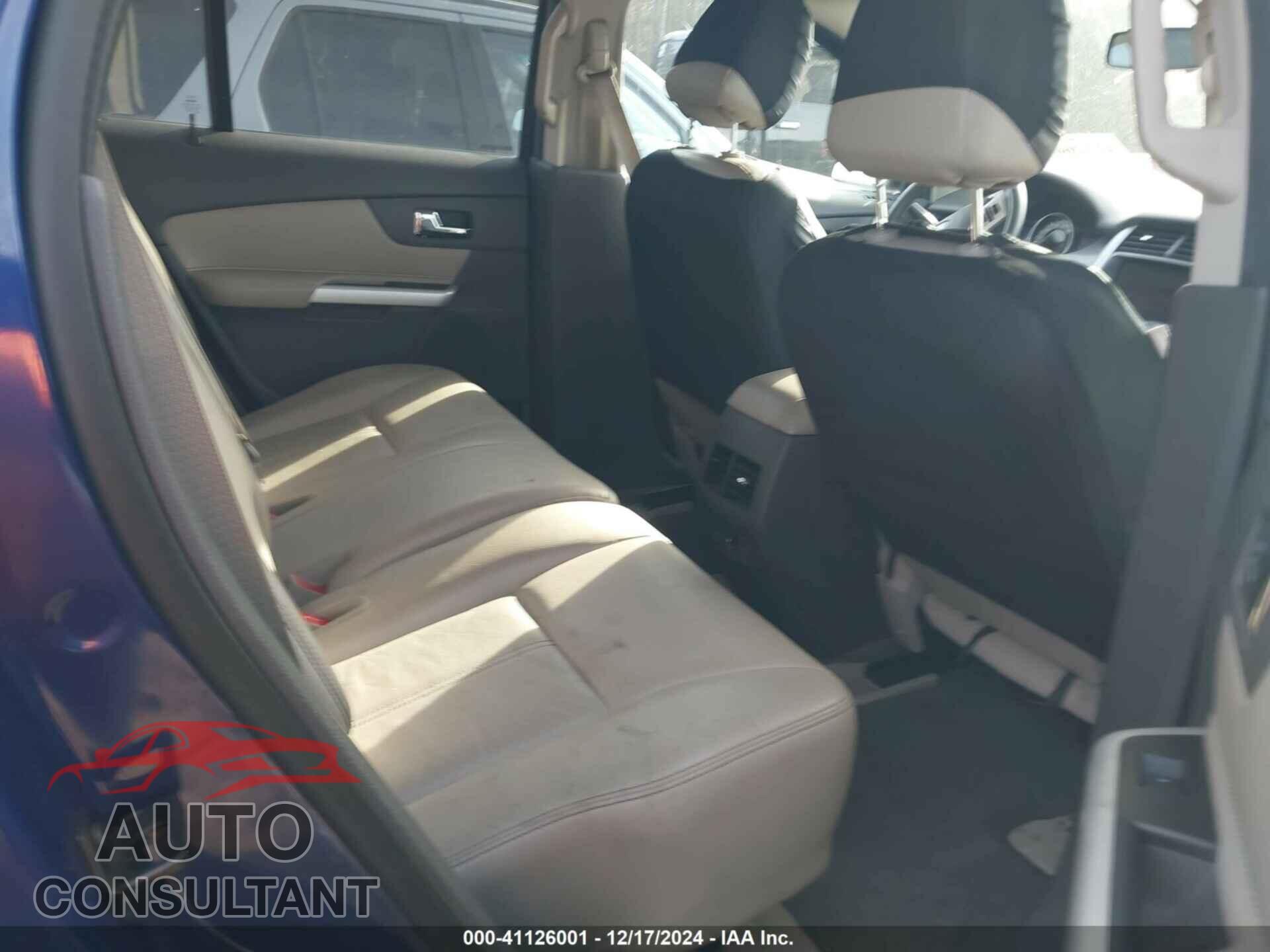 FORD EDGE 2013 - 2FMDK4JC4DBA43607