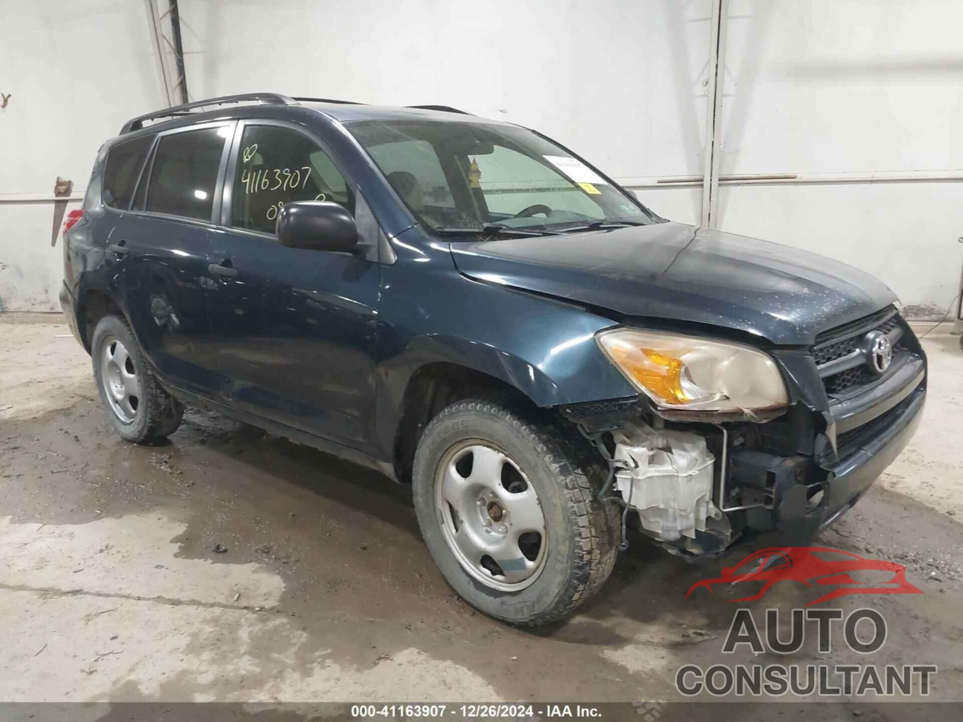 TOYOTA RAV4 2009 - JTMBF33VX95014780