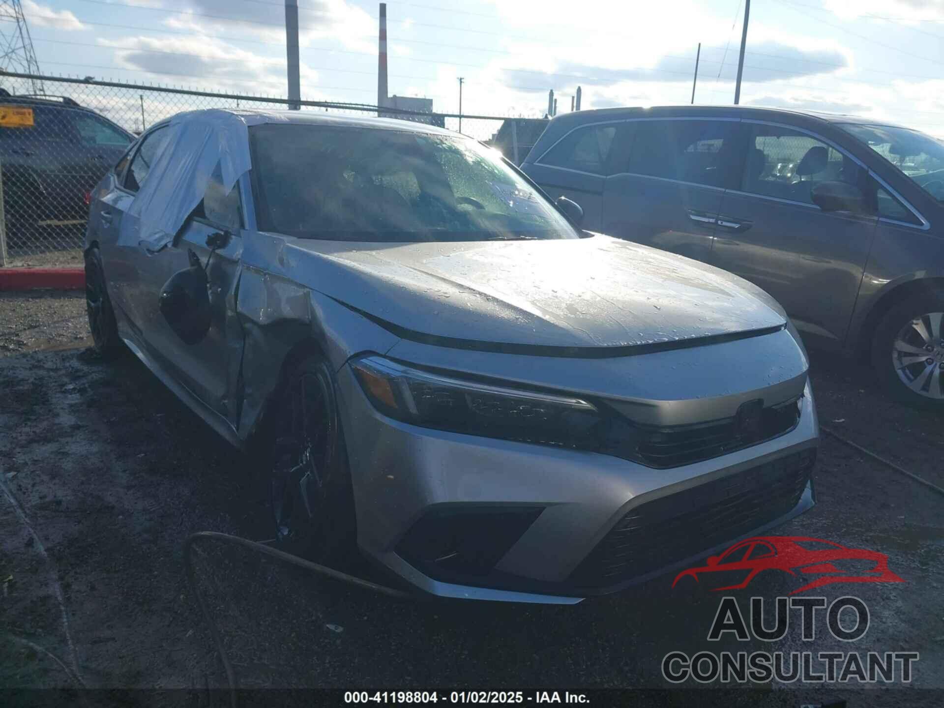 HONDA CIVIC 2023 - 2HGFE2F53PH556255