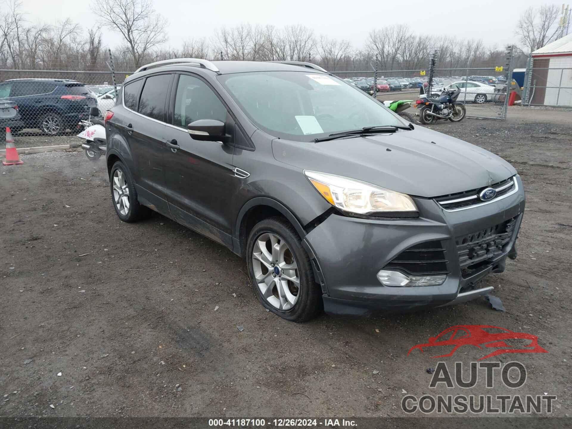 FORD ESCAPE 2016 - 1FMCU9JXXGUA55202