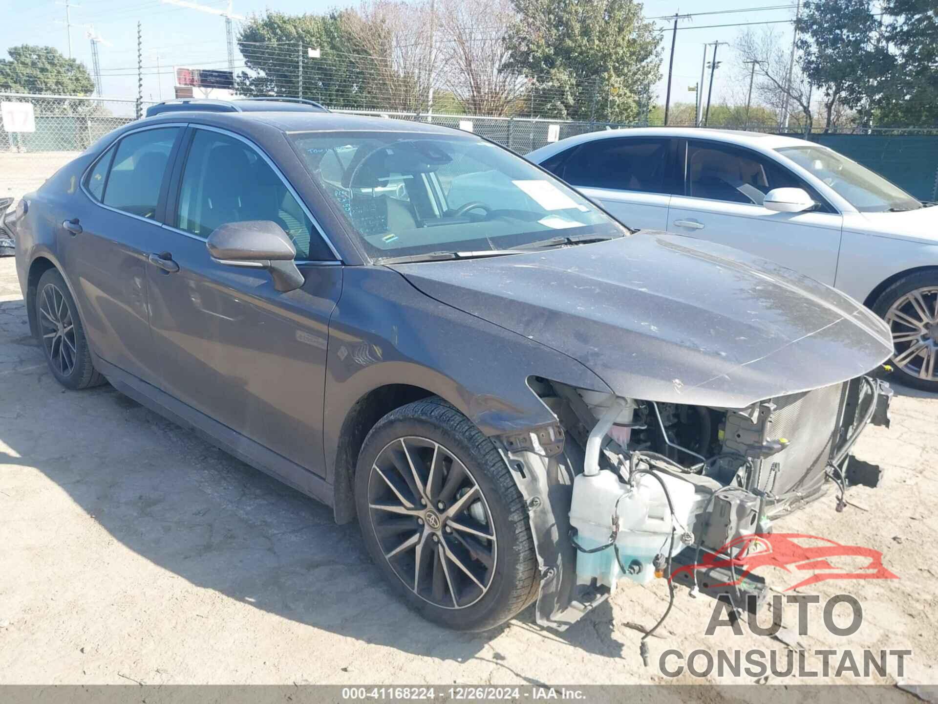 TOYOTA CAMRY 2023 - 4T1T11AK2PU825259