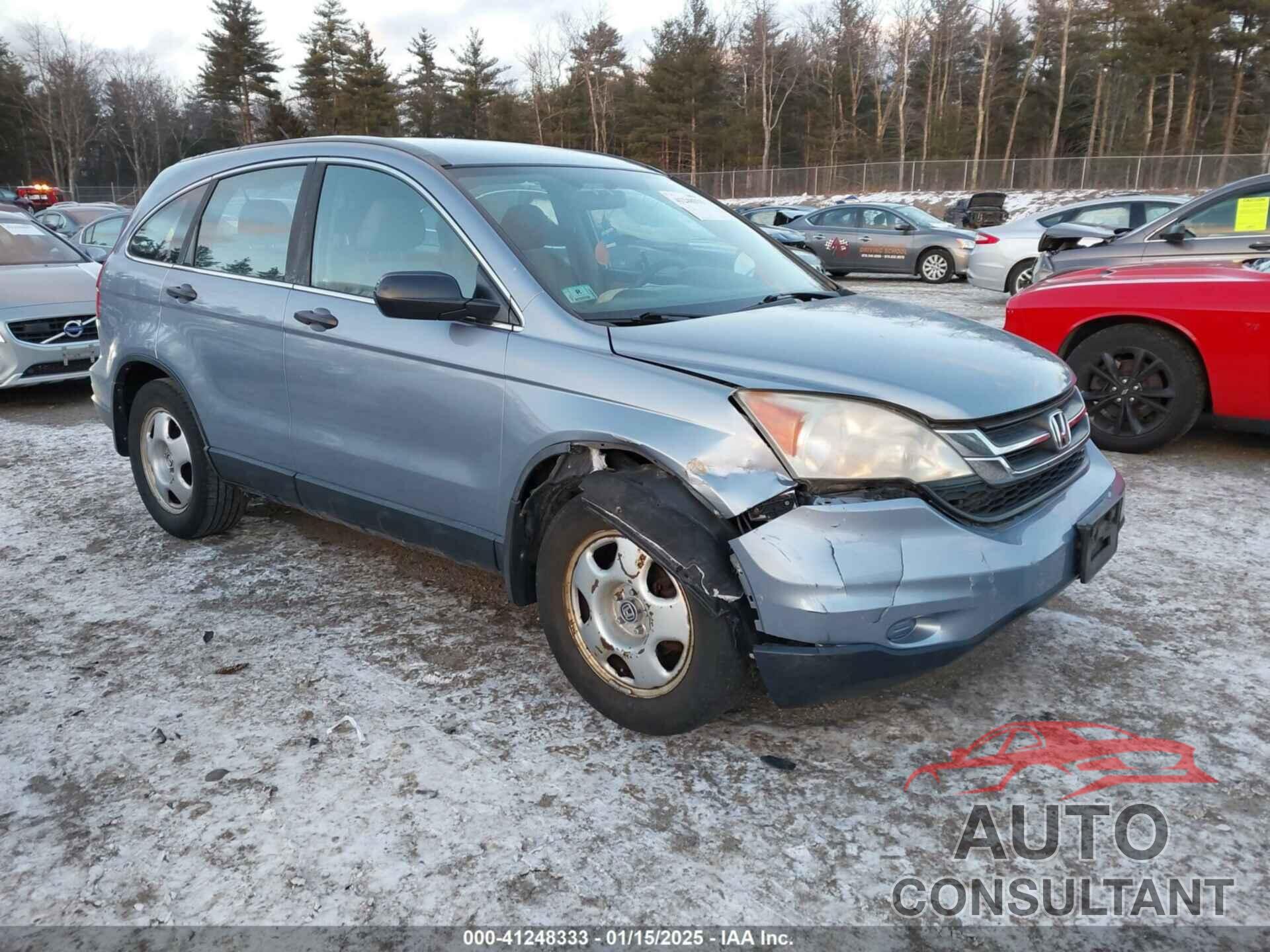 HONDA CR-V 2011 - 5J6RE4H36BL018836
