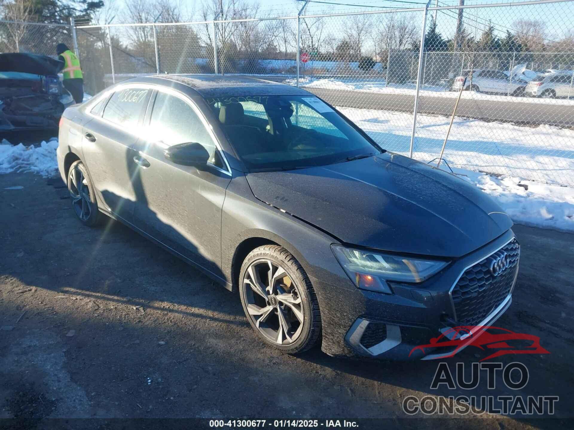 AUDI A3 2022 - WAUGUDGY7NA061737