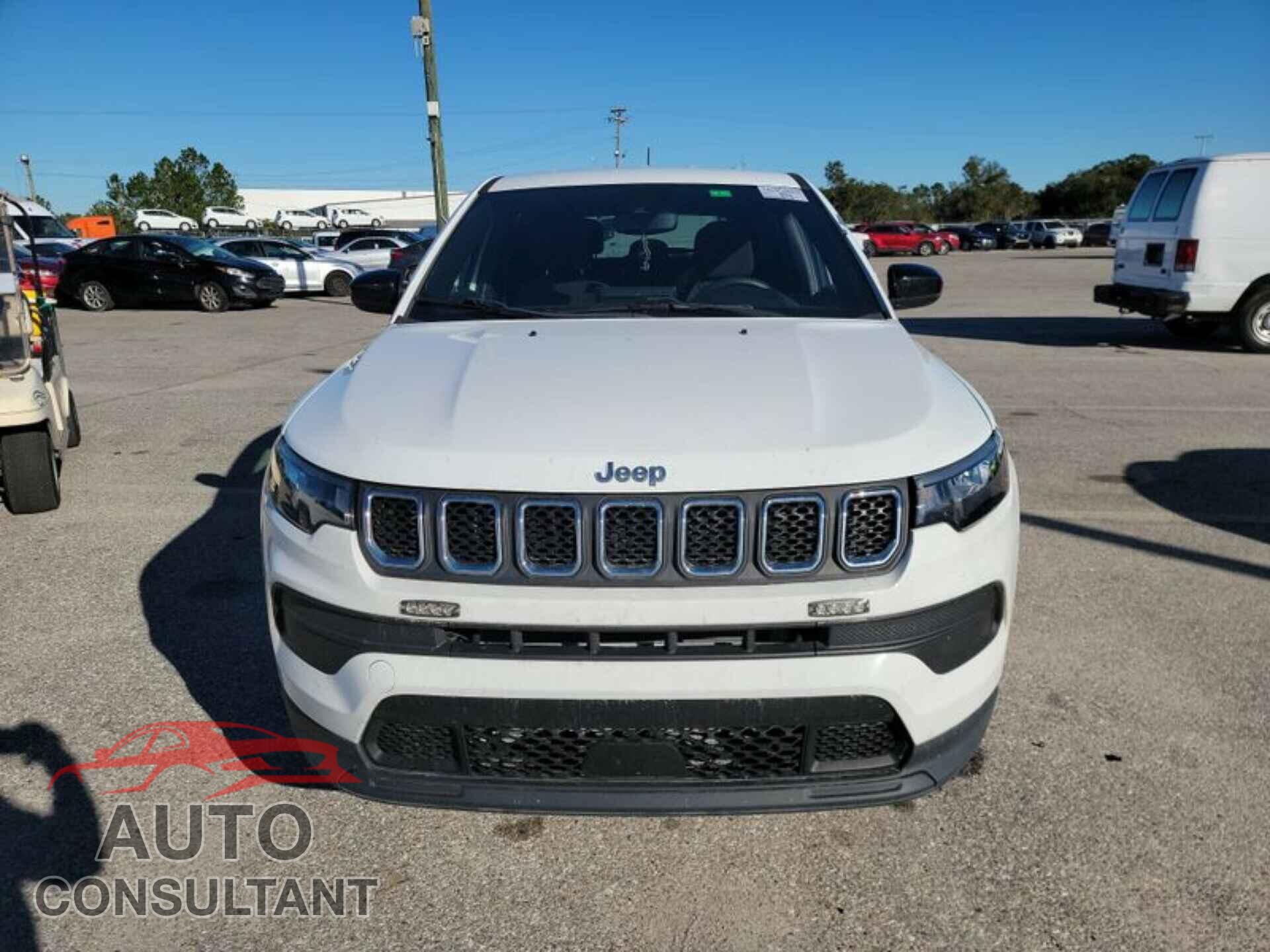 JEEP COMPASS 2023 - 3C4NJDAN8PT547650