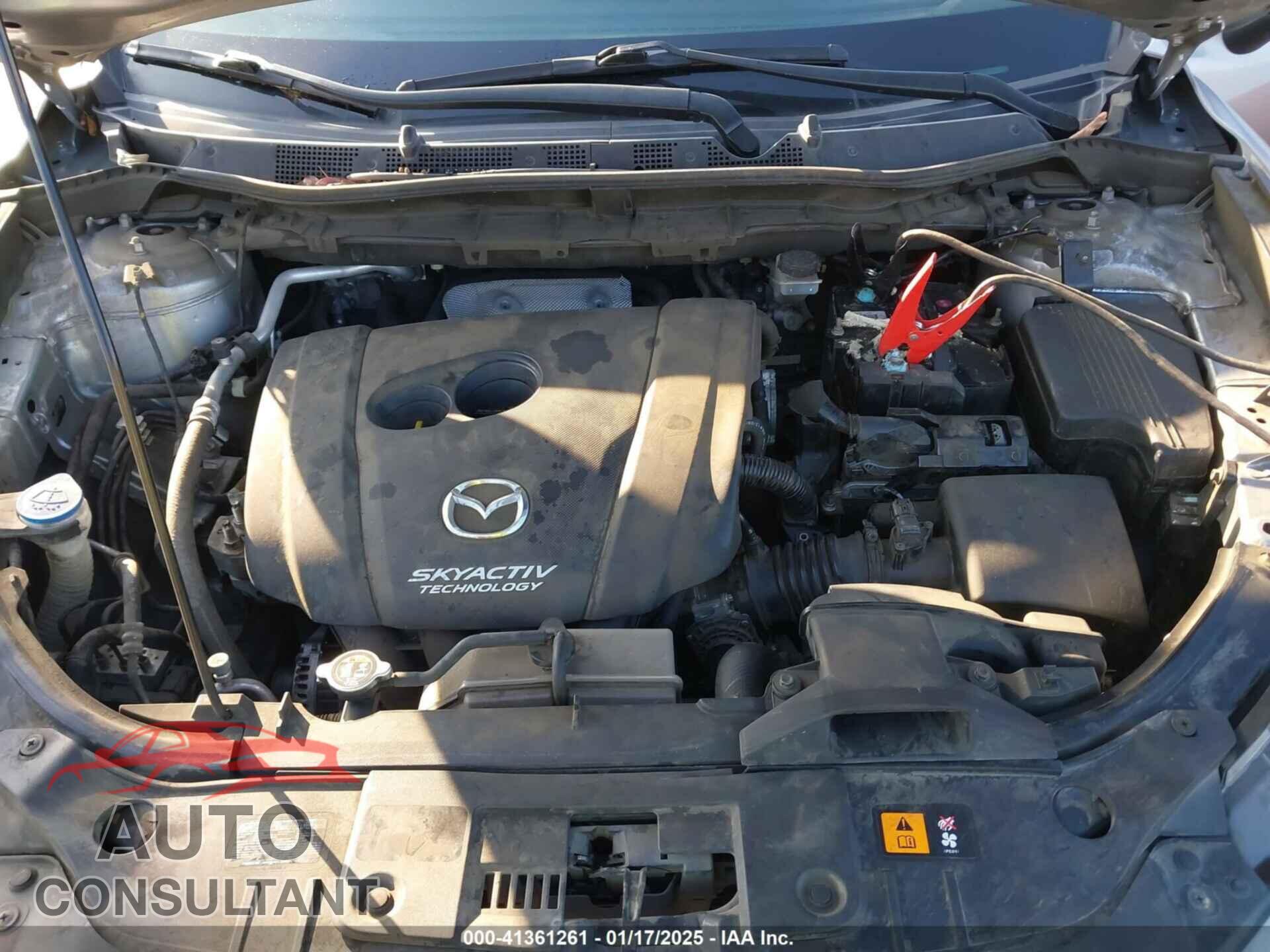MAZDA CX-5 2014 - JM3KE2BE3E0423815
