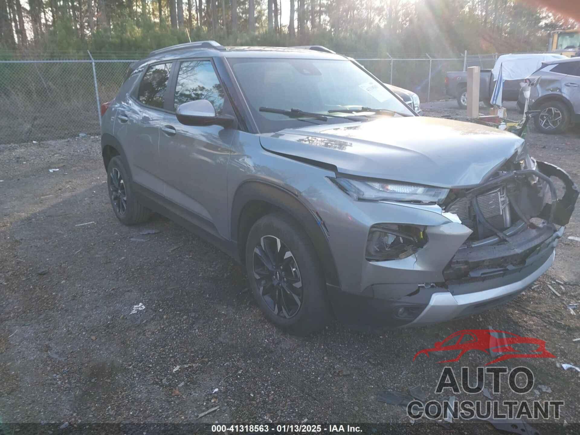 CHEVROLET TRAILBLAZER 2023 - KL79MPS28PB179645