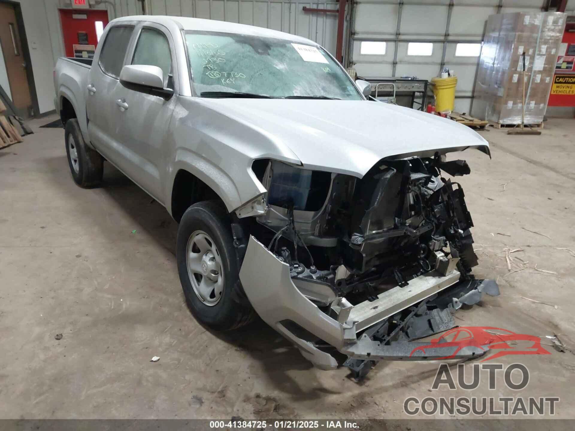TOYOTA TACOMA 2022 - 3TMCZ5ANXNM530930