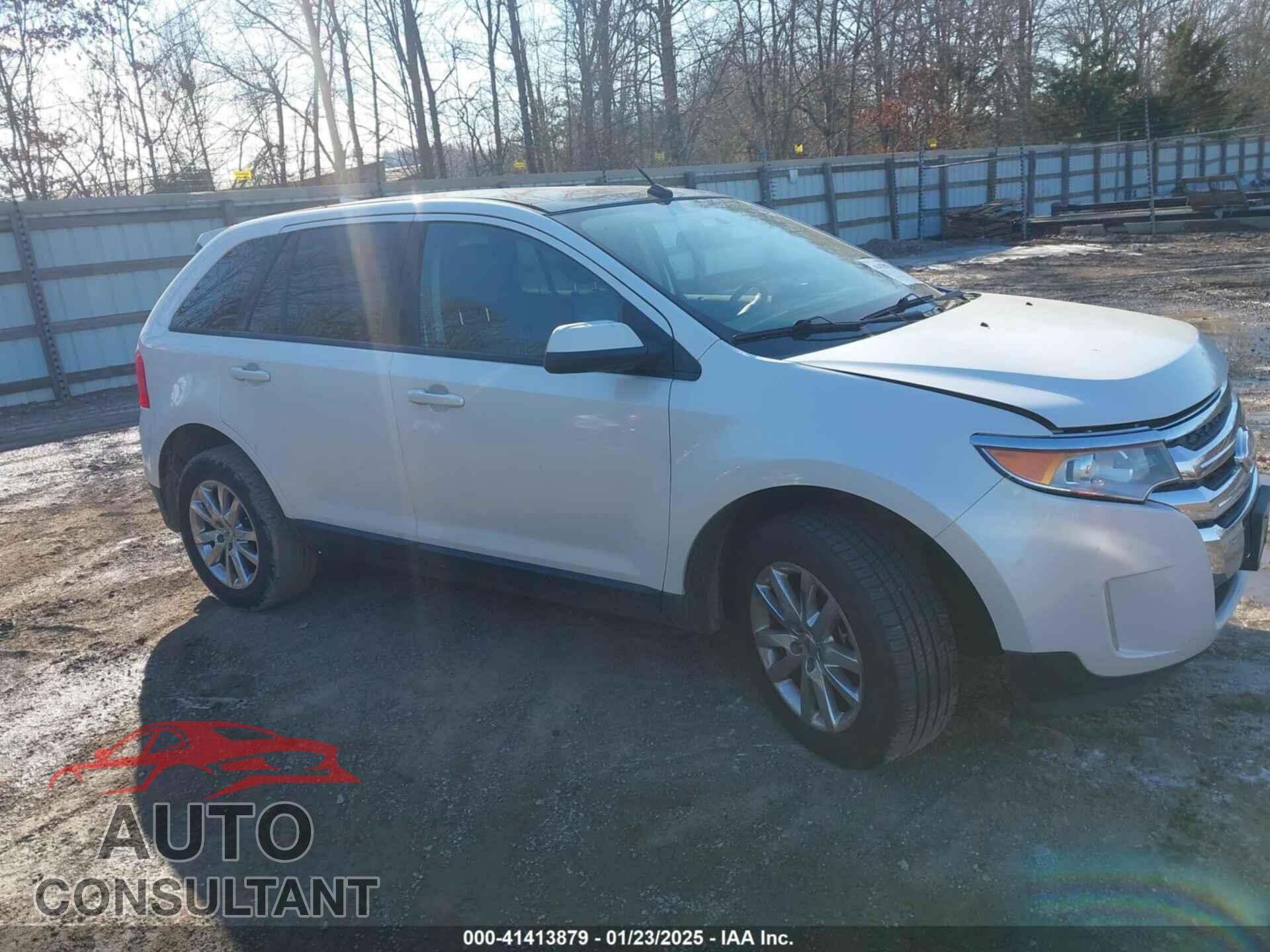 FORD EDGE 2014 - 2FMDK3JC7EBB35029