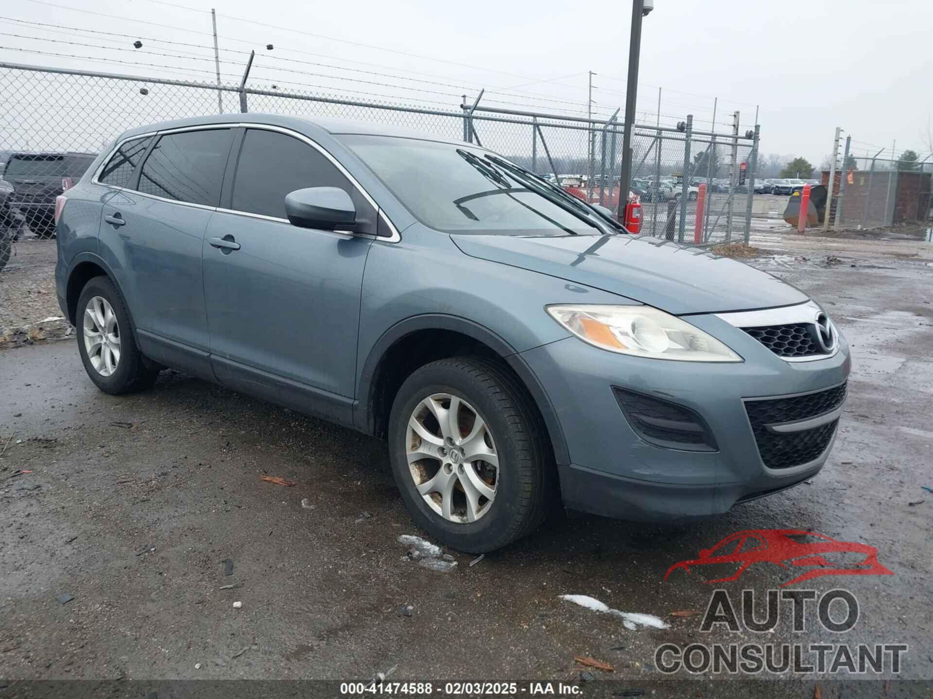 MAZDA CX-9 2012 - JM3TB3BV9C0366505