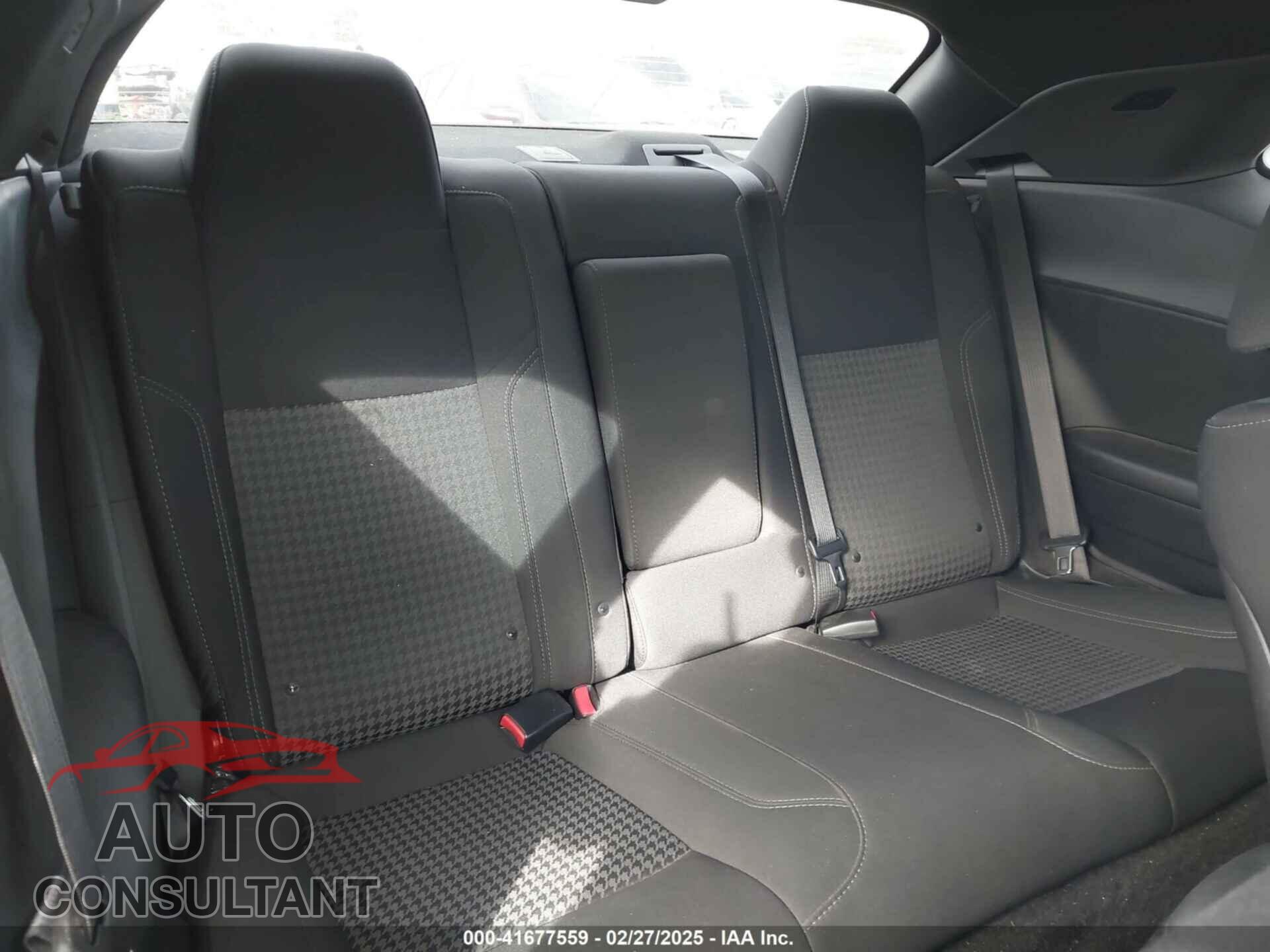 DODGE CHALLENGER 2015 - 2C3CDZAG1FH873900