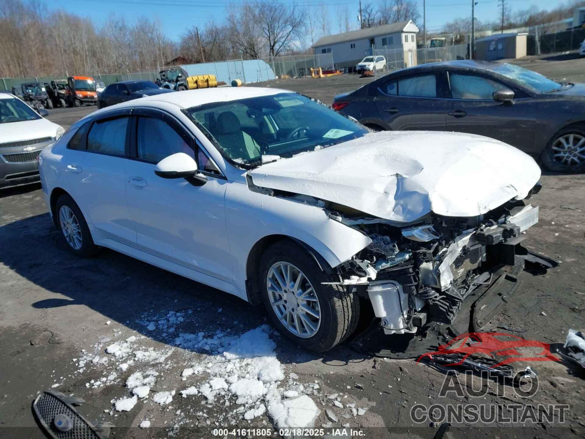 KIA K5 2021 - 5XXG14J21MG050168