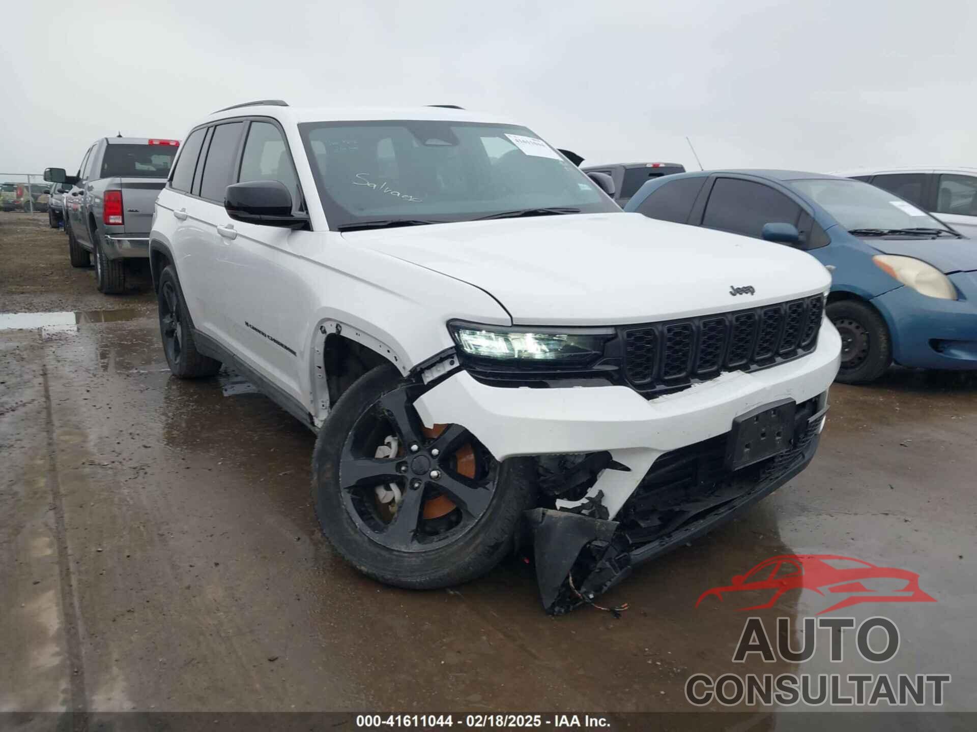 JEEP GRAND CHEROKEE 2023 - 1C4RJGAGXP8874313