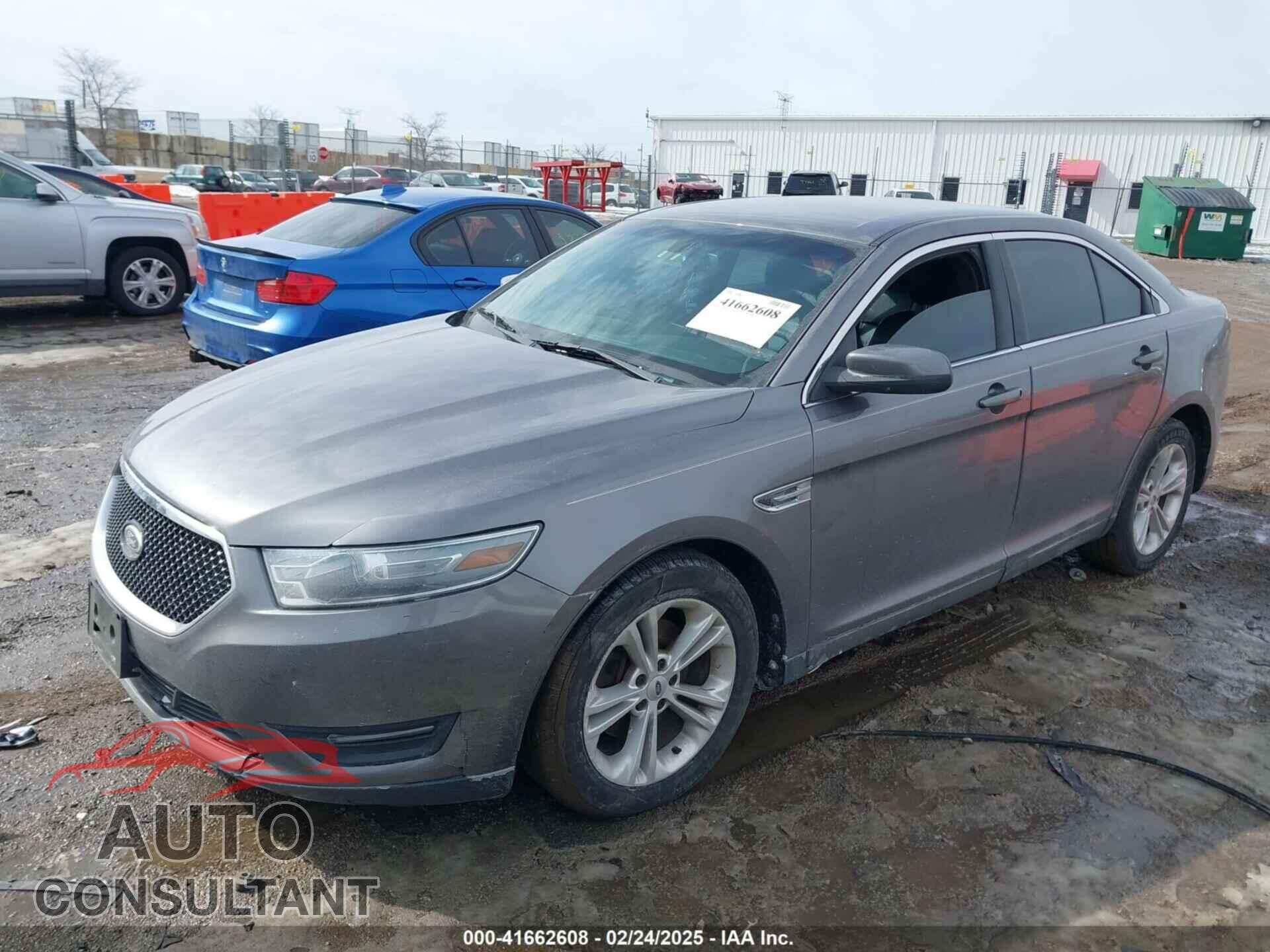 FORD TAURUS 2013 - 1FAHP2E89DG190344