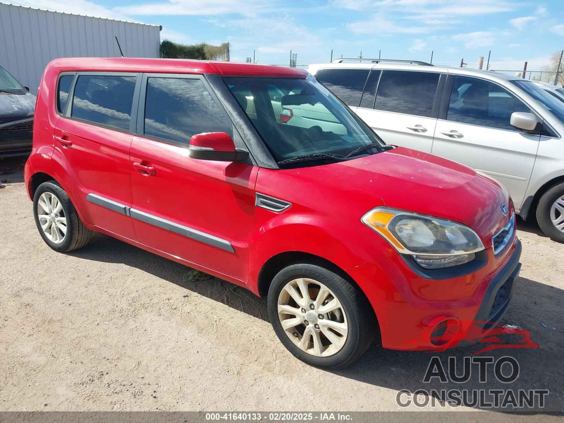 KIA SOUL 2012 - KNDJT2A61C7362828
