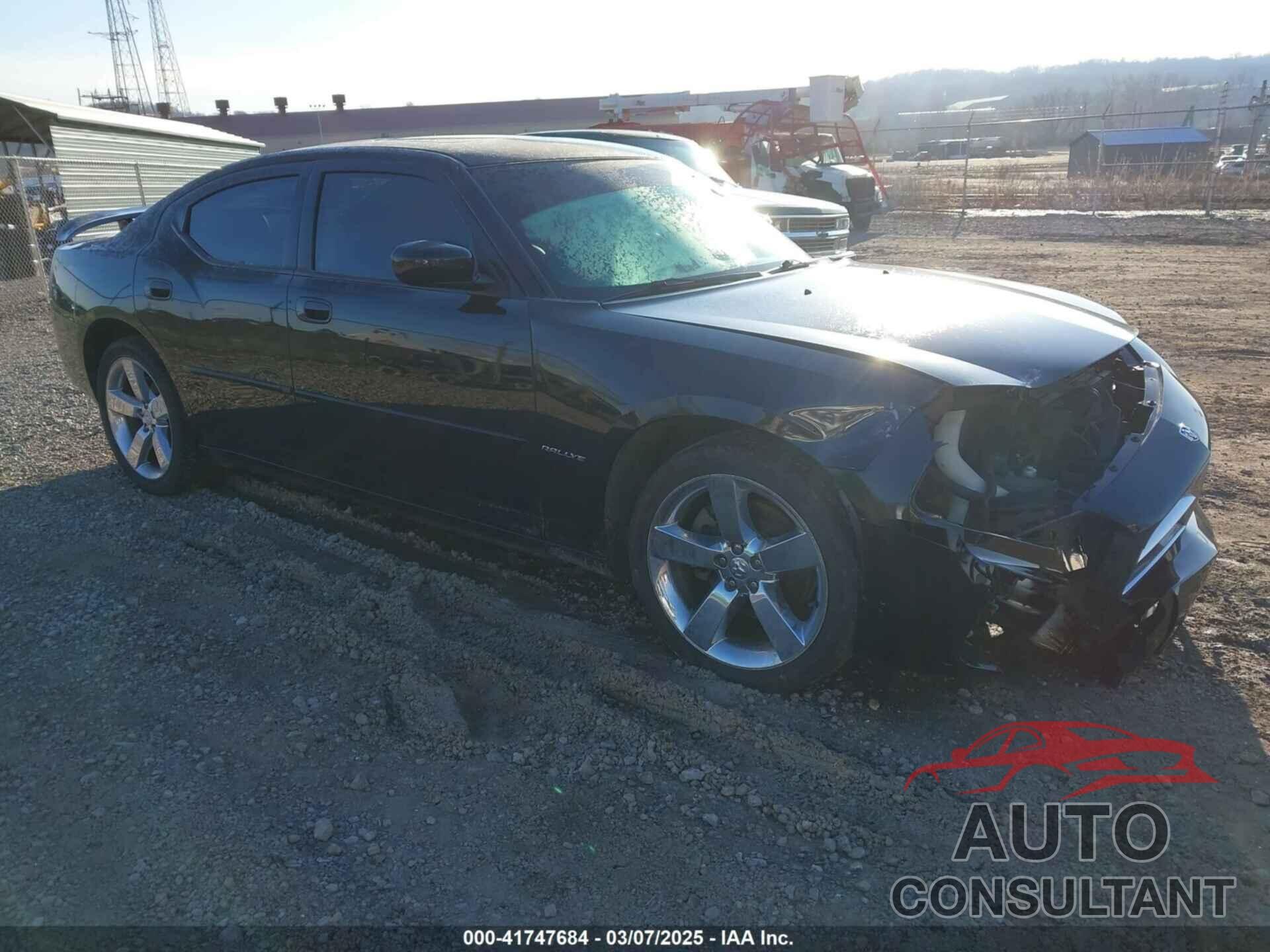 DODGE CHARGER 2010 - 2B3CA9CV2AH317721