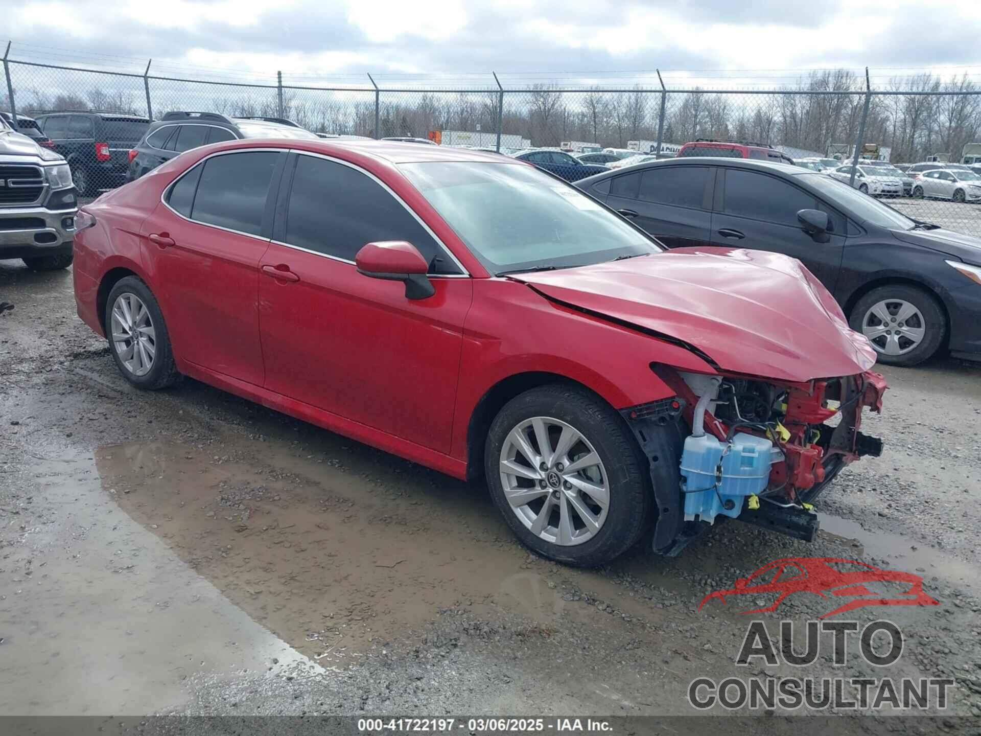 TOYOTA CAMRY 2023 - 4T1C11AK1PU137432