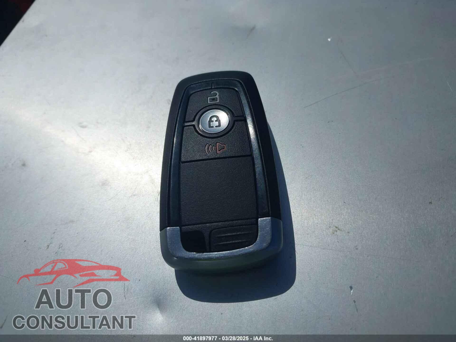 FORD ECOSPORT 2020 - MAJ6S3KL7LC333530