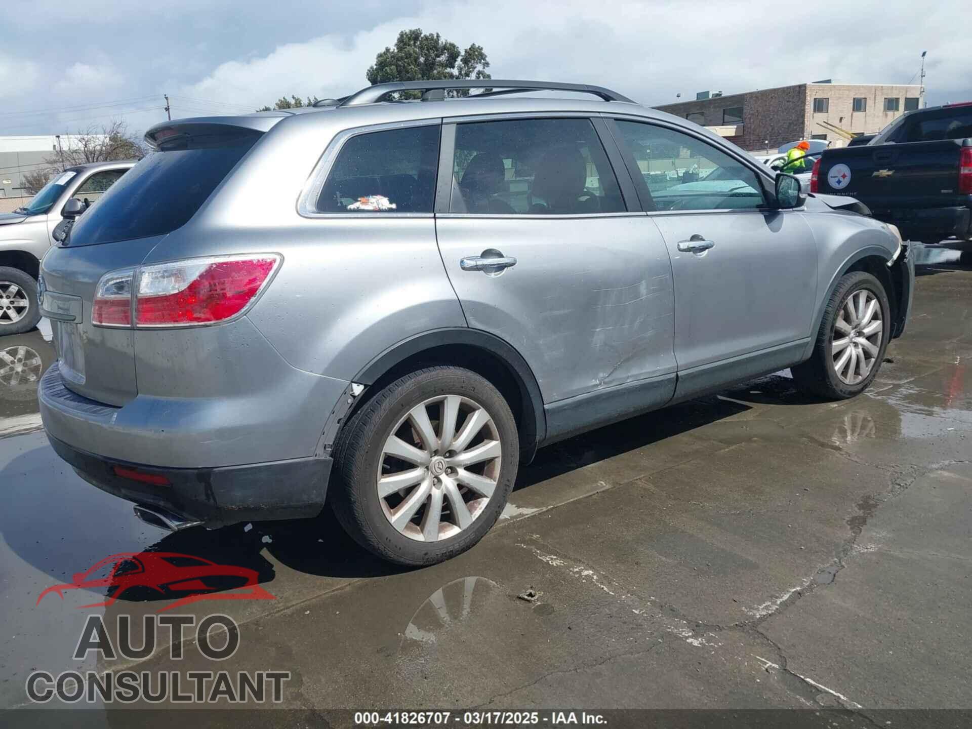 MAZDA CX-9 2010 - JM3TB3MV8A0225855