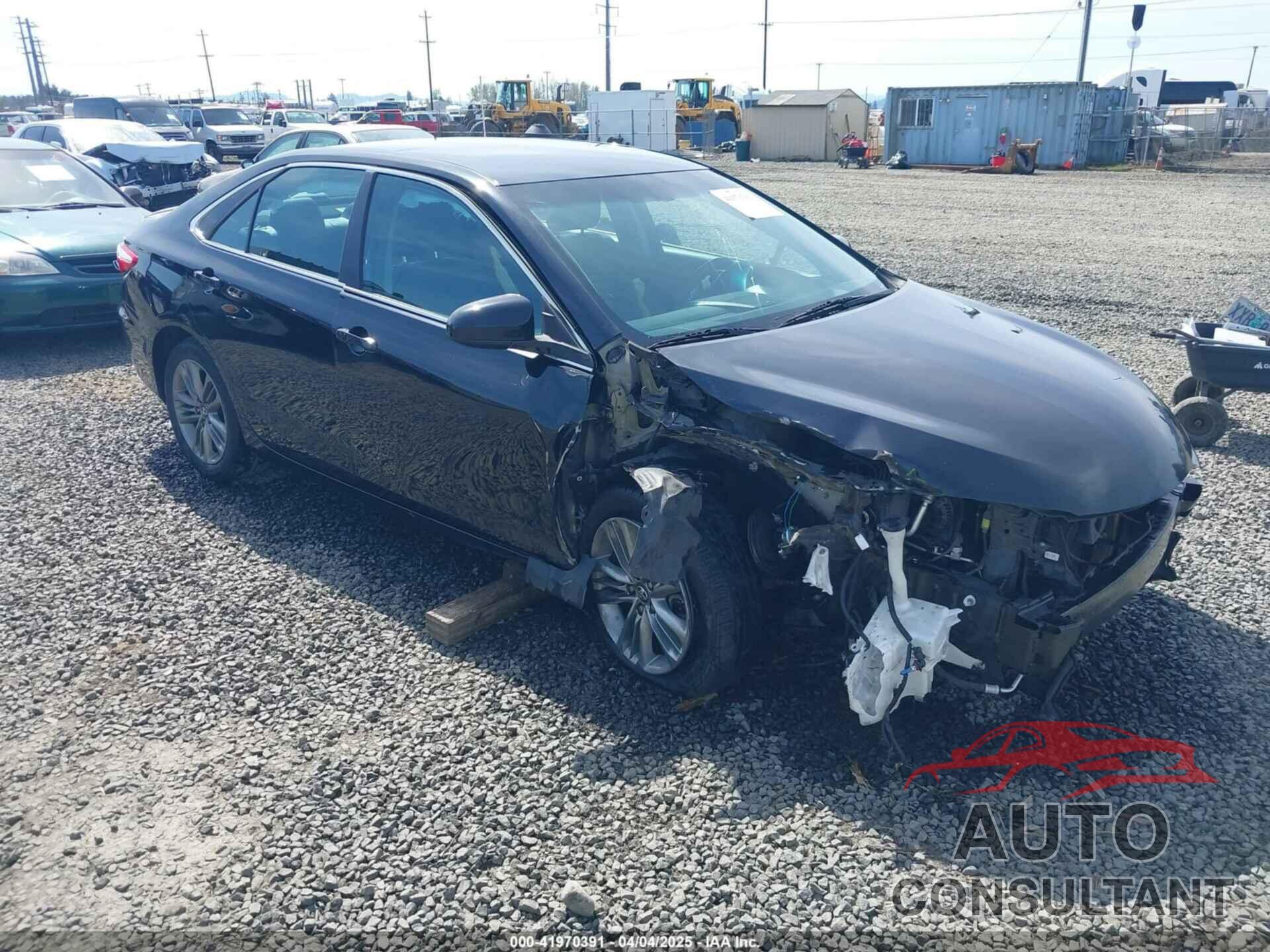 TOYOTA CAMRY 2017 - 4T1BF1FKXHU268236
