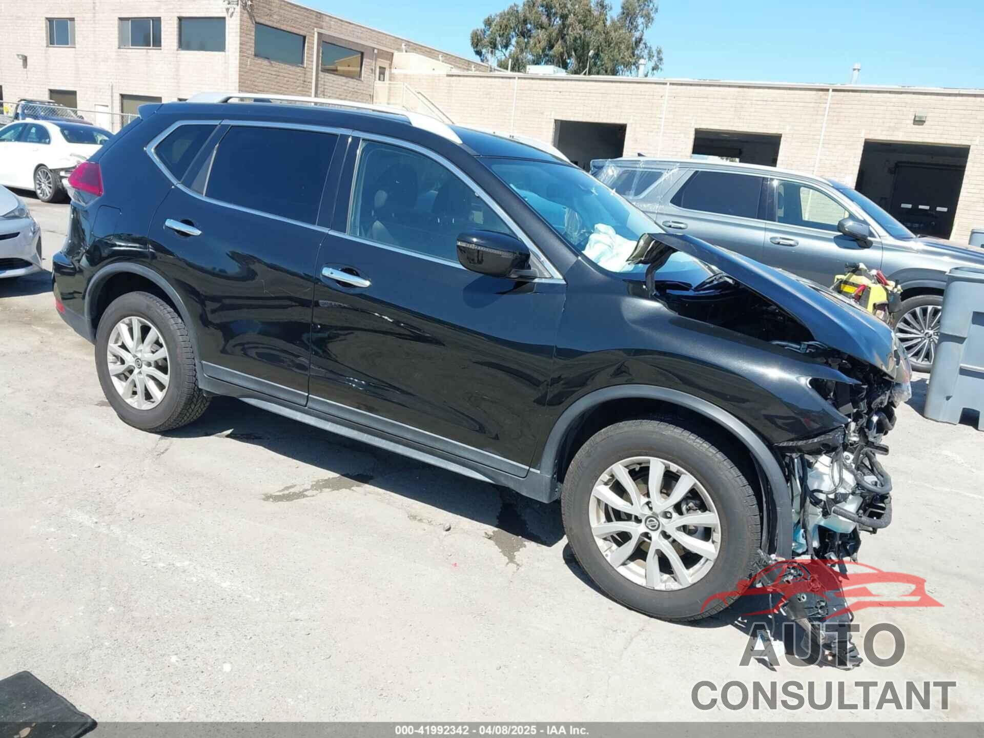NISSAN ROGUE 2020 - KNMAT2MV1LP533323